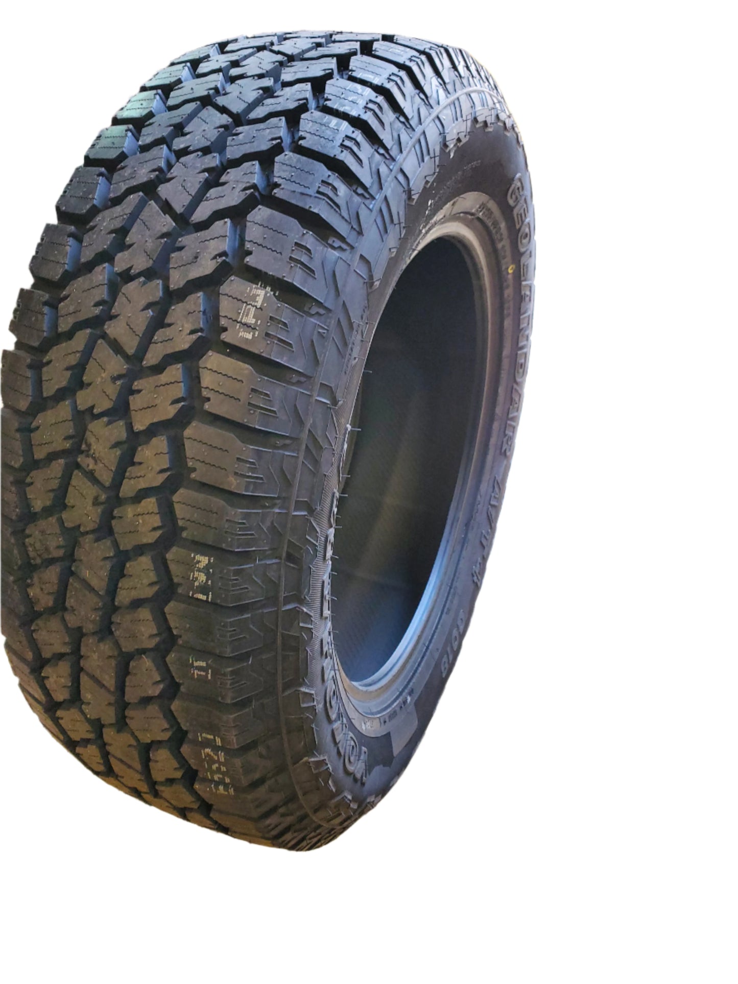 YOKOHAMA GEOLANDAR A/T4 GO18 LT 275 65 20 126/123S 10PLY TIRE 110101854