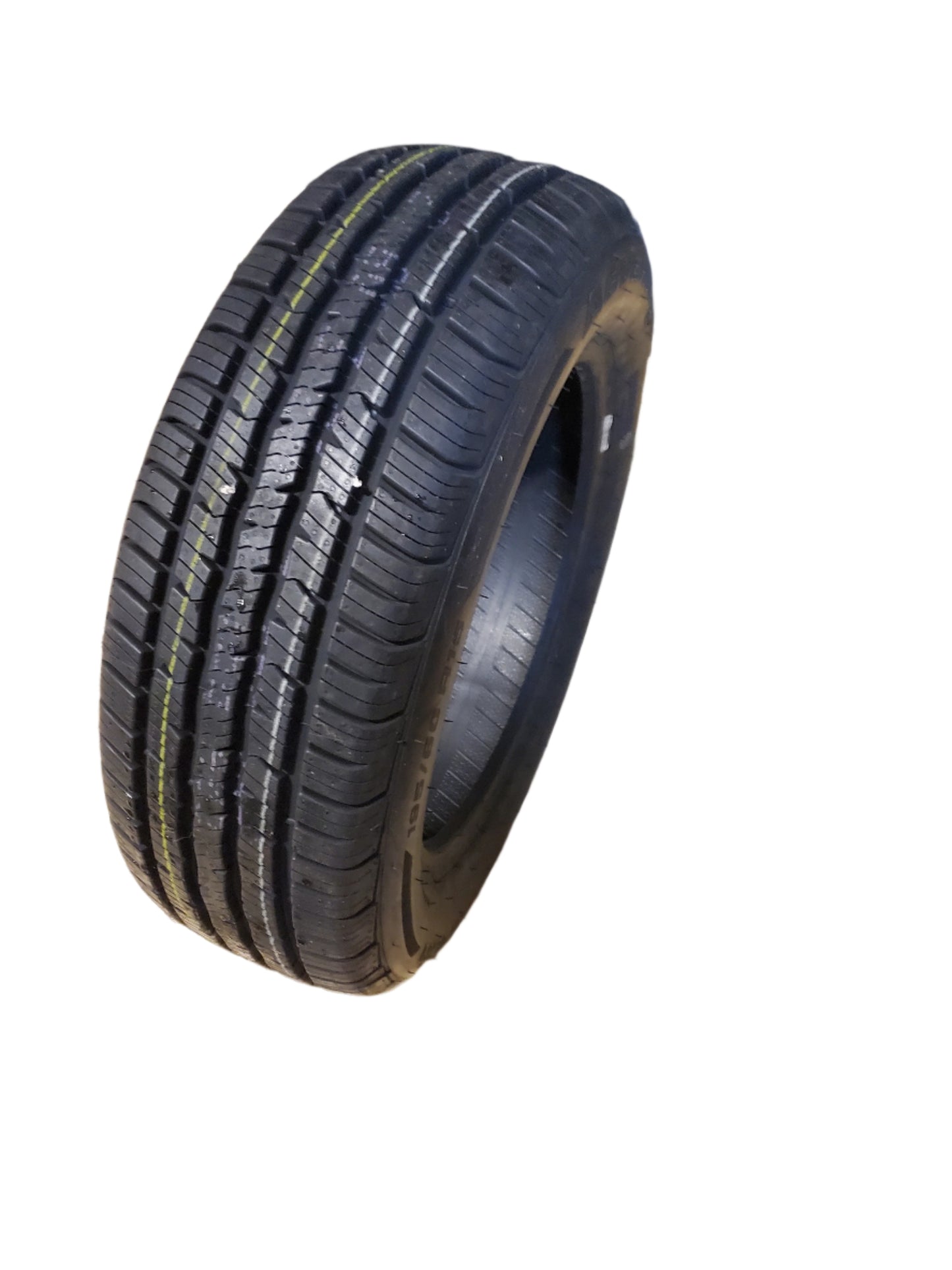 2 BFGOODRICH ADVANTAGE CONTROL BSW P 195 60 15 88H ALL SEASON TIRE 11824