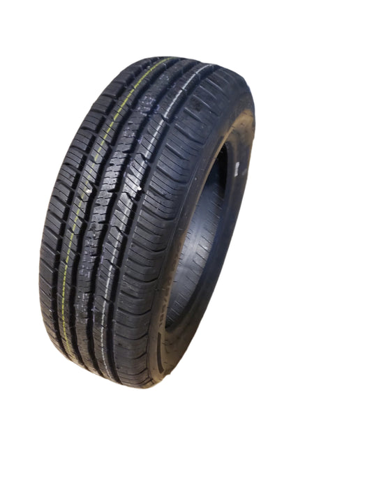 2 BFGOODRICH ADVANTAGE CONTROL BSW P 195 60 15 88H ALL SEASON TIRE 11824