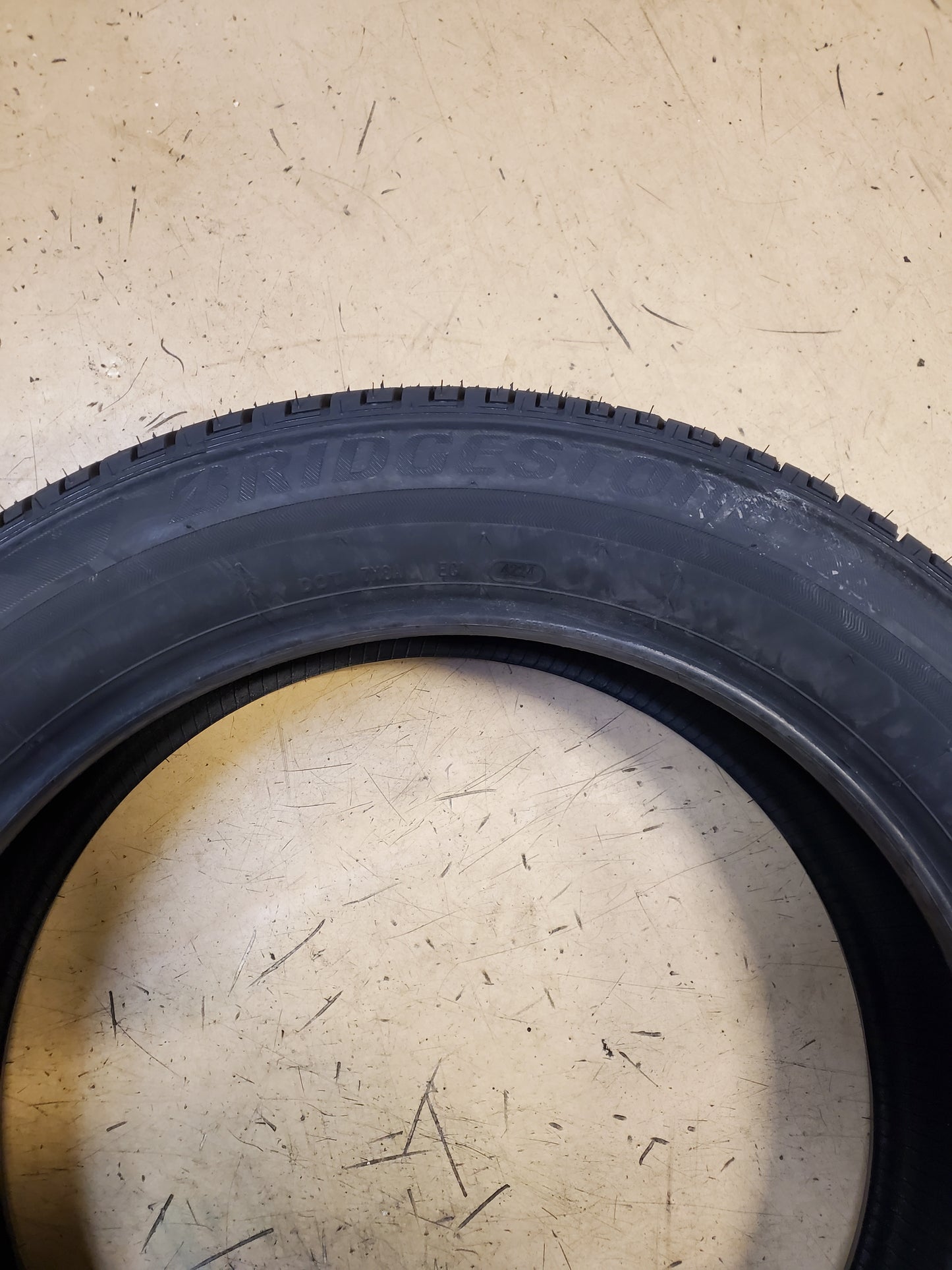 2 BRIDGESTONE ECOPIA H/L 422 PLUS BSW P 235 55 20 102V ALL SEASON TIRE 000227