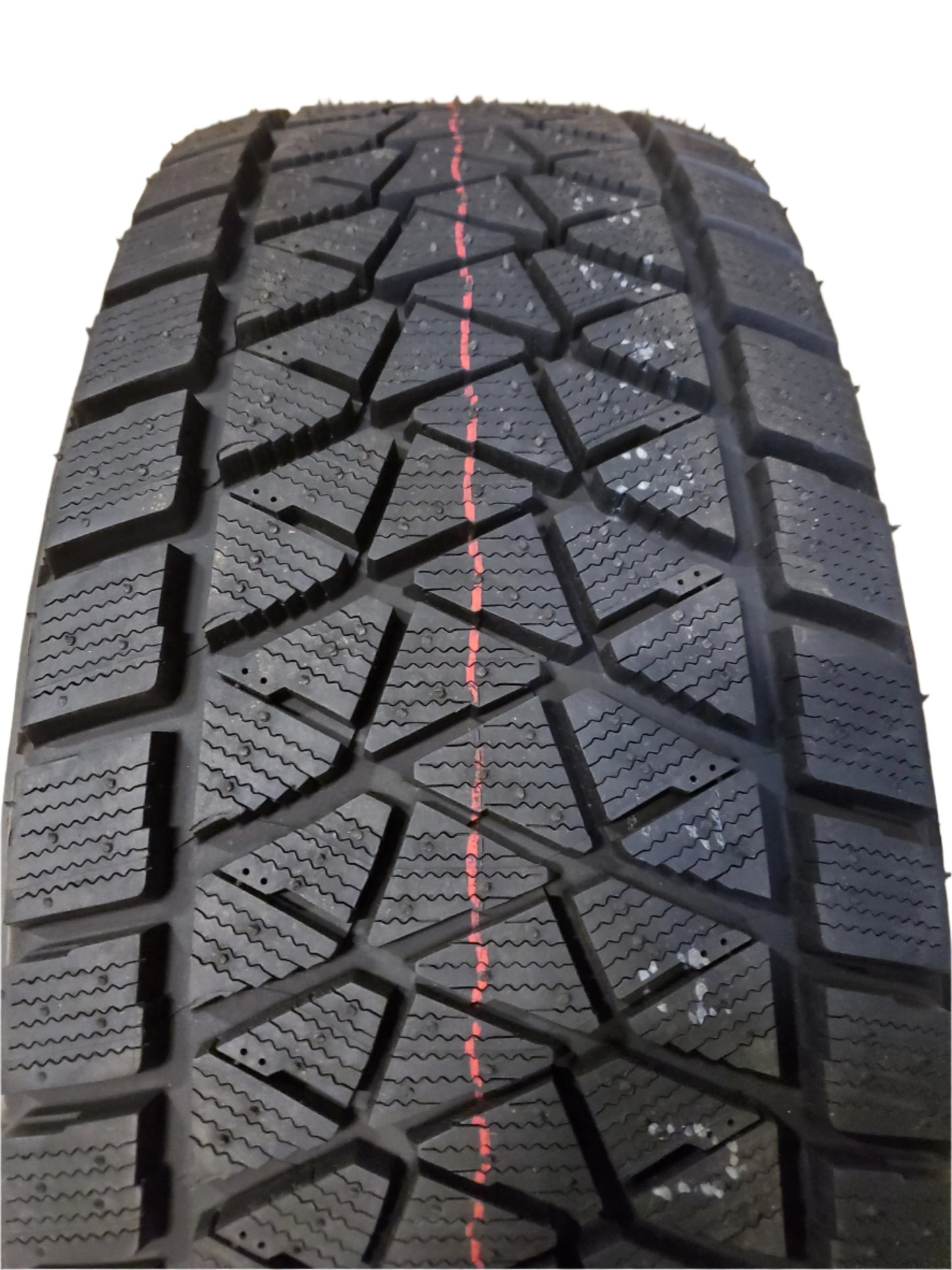 BRIDGESTONE BLIZZAK DM-V2 BSW P 255 65 18 109S WINTER TIRE 016610