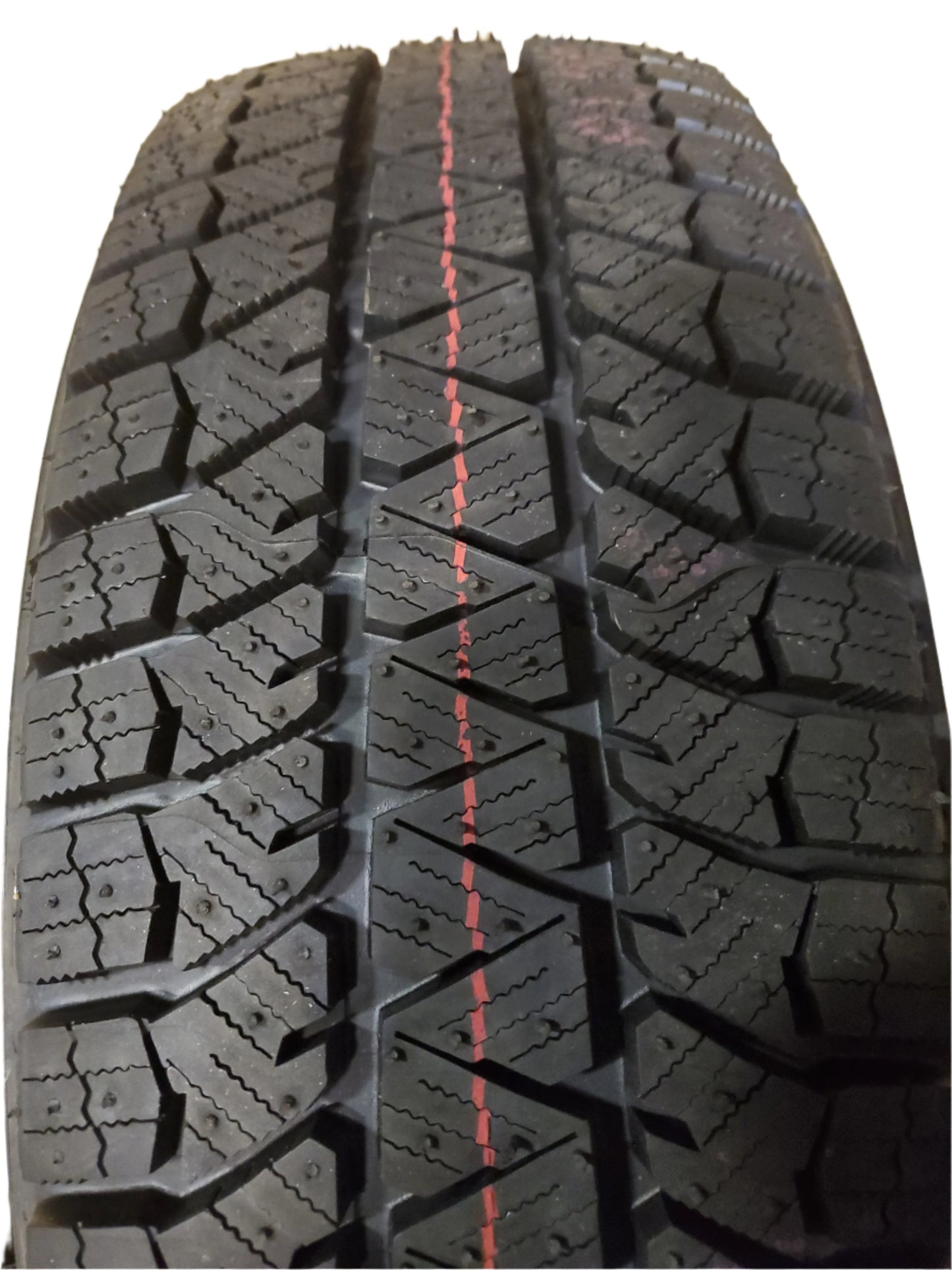 BRIDGESTONE BLIZZAK WS90 BSW P 195 65 15 91H WINTER TIRE 001122