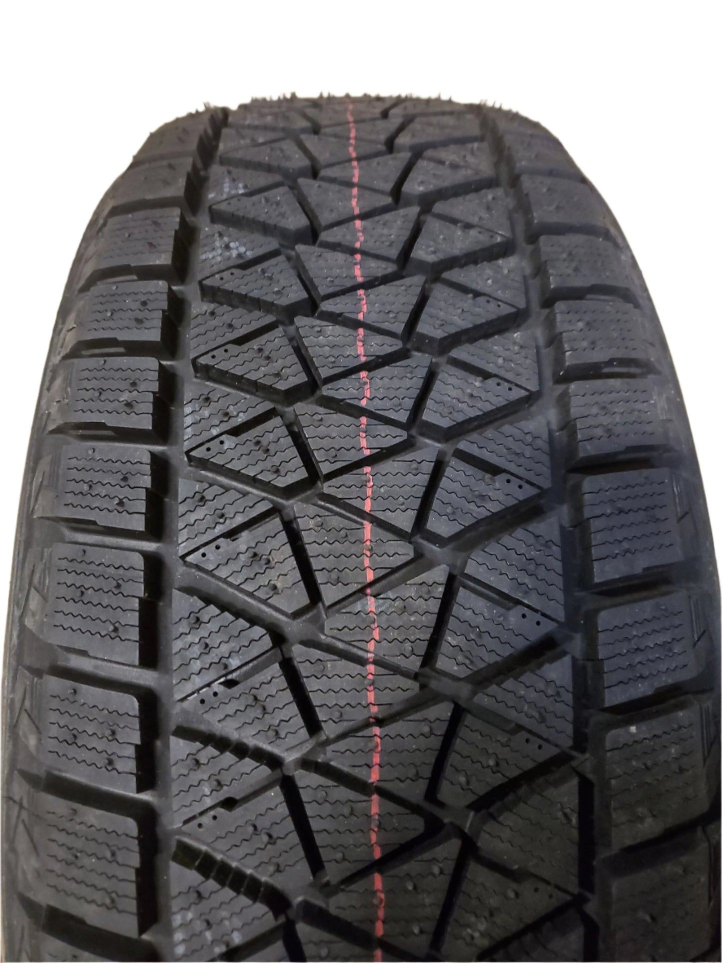 2 BRIDGESTONE BLIZZAK DM-V2 BSW P 235/55R18 100T WINTER TIRE 015726
