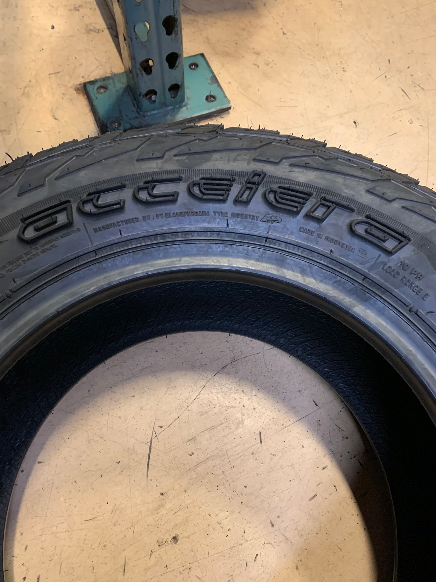 ACCELERA OMIKRON A/T BSW P 235 70 15 114/110Q ALL TERRAIN TIRE 1200042549