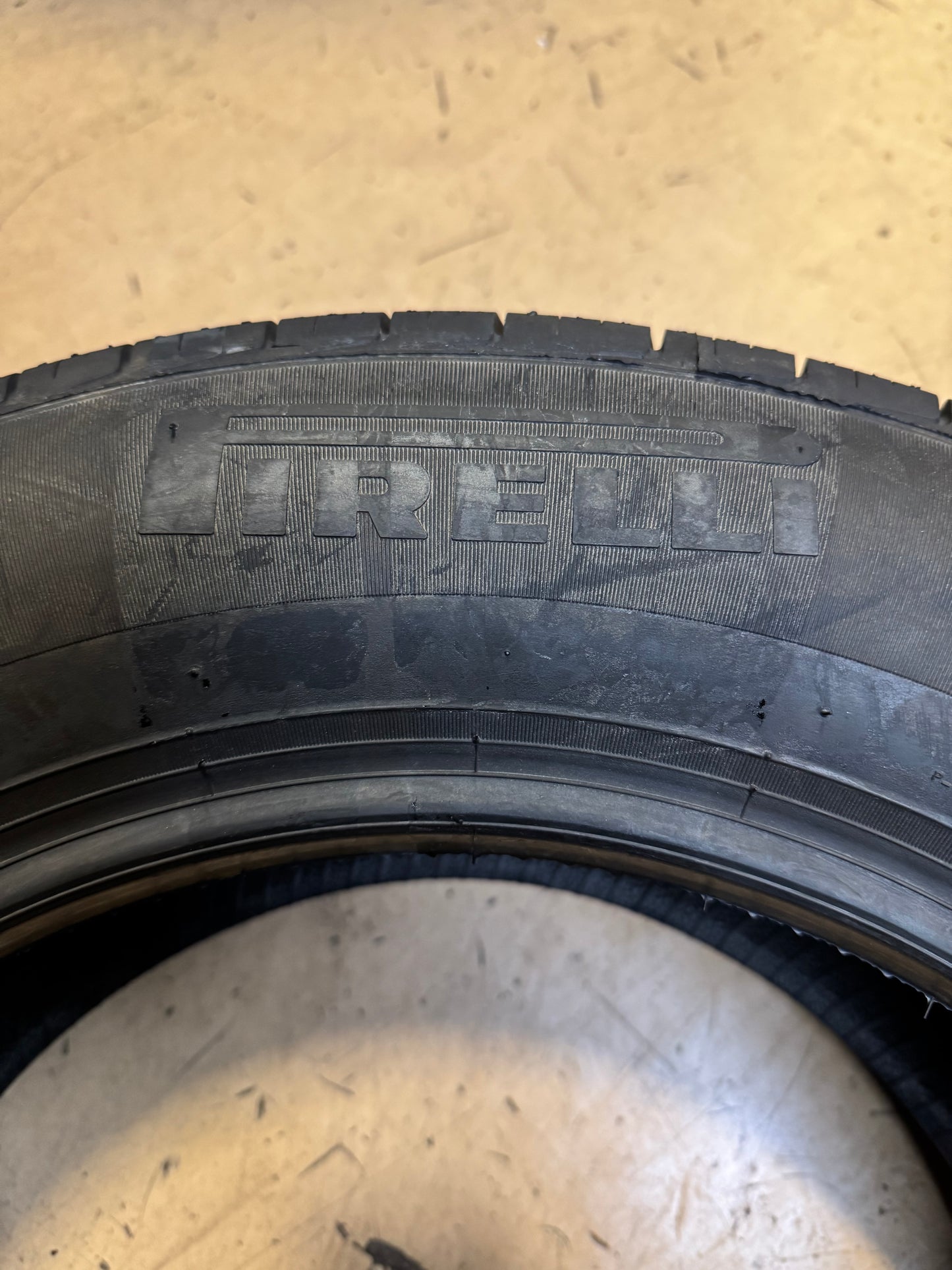PIRELLI P4 FOUR SEASONS PLUS BSW P 225 60 16 98T ALL SEASON TIRE 2510800