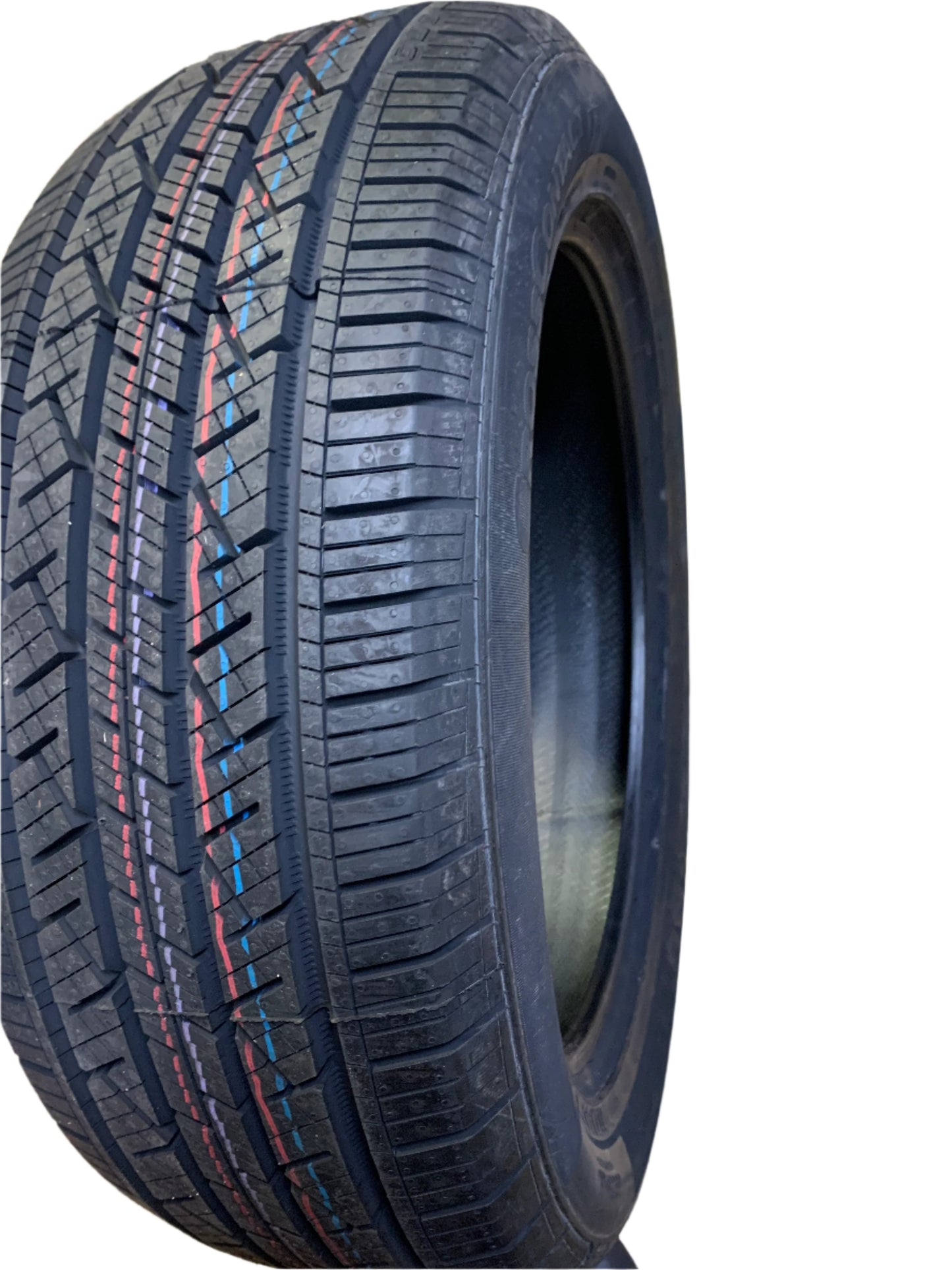 CONTINENTAL CROSSCONTACT LX25 P 235 55 20 102H ALL SEASON TIRE 15491650000