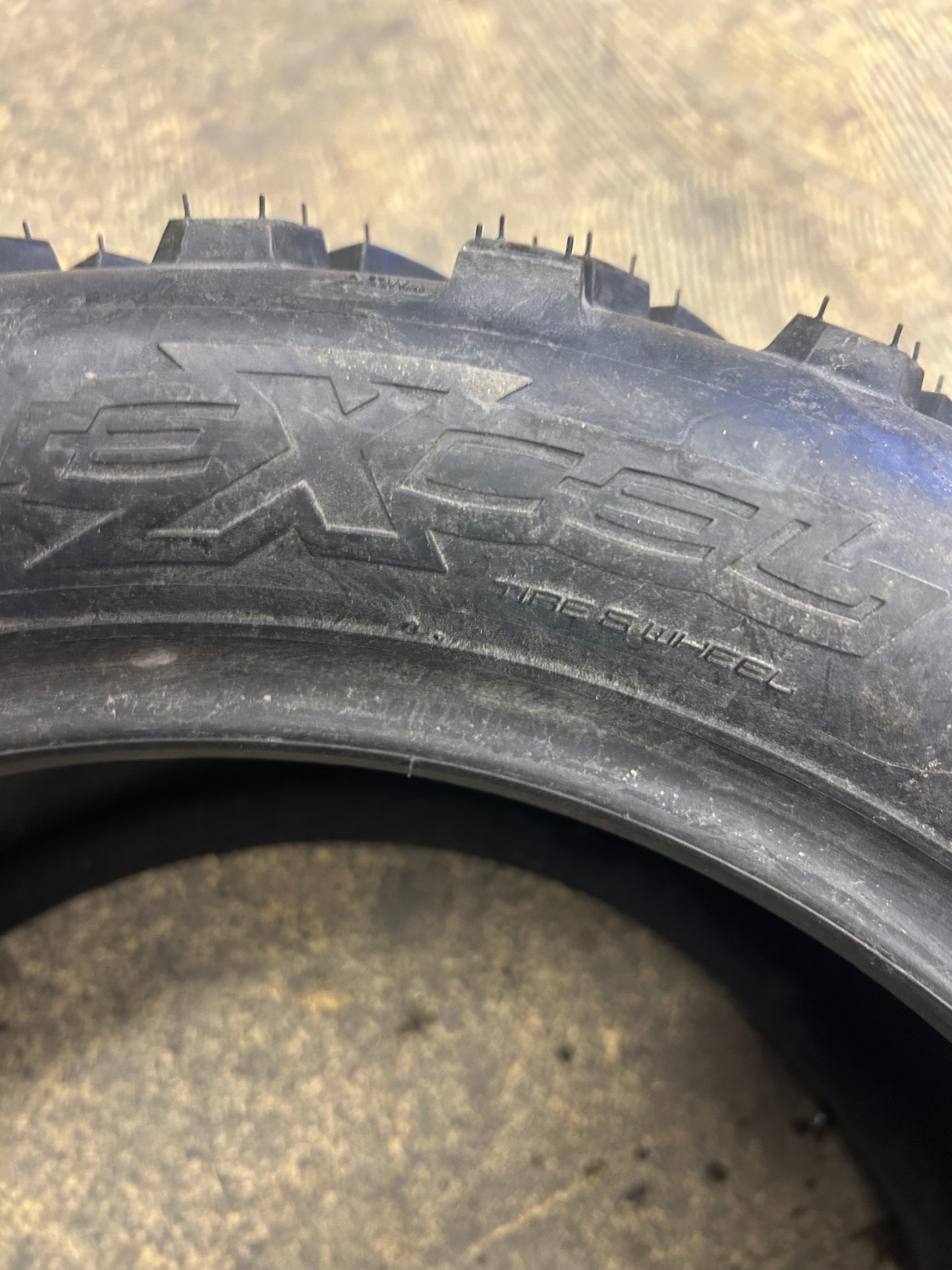 EXCEL SAHARA CLASSIC PRO BSW 23 10 14 64J 4PLY GOLF TIRE 40240