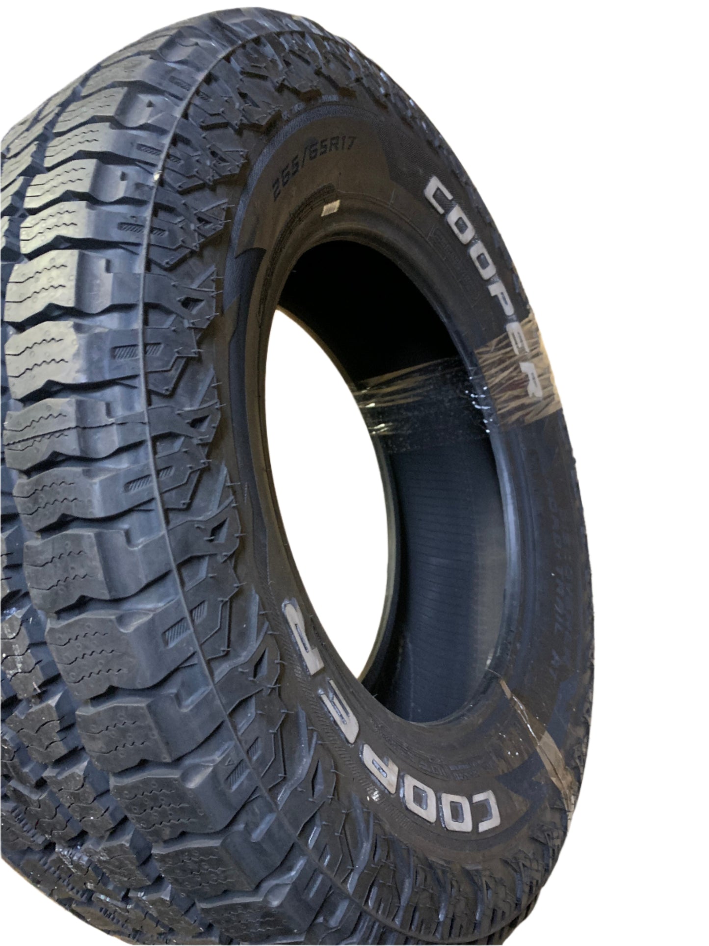 COOPER DISCOVERER ROAD+TRAIL AT OWL P  265 65 17 112T ALL TERRAIN TIRE 171287050