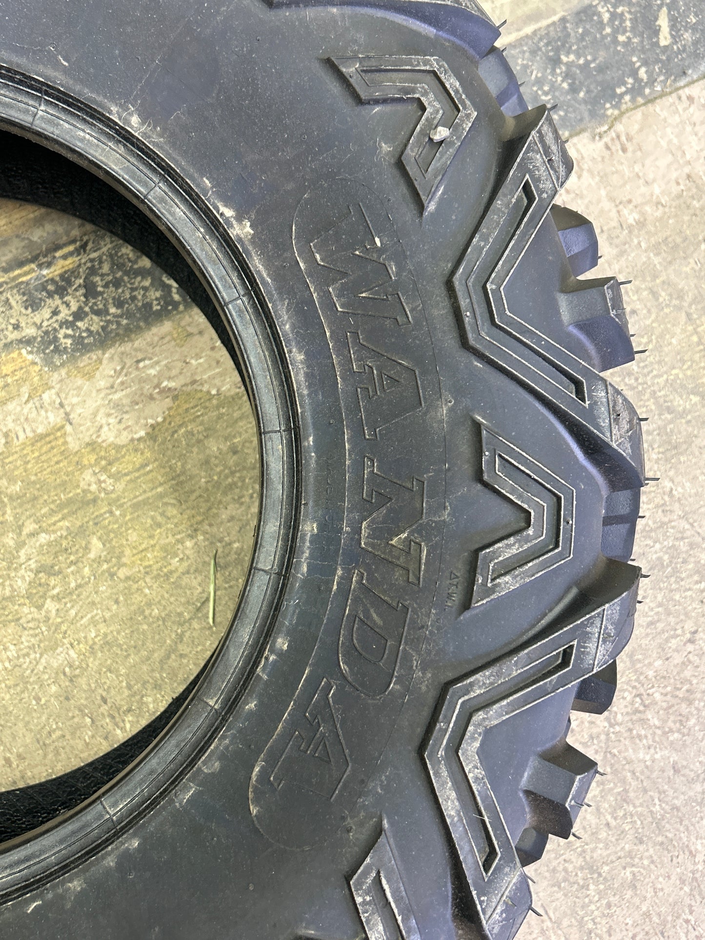 WANDA P3501 BSW AT 26 9 12 49J 6PLY ATV/UTV TIRE 10377