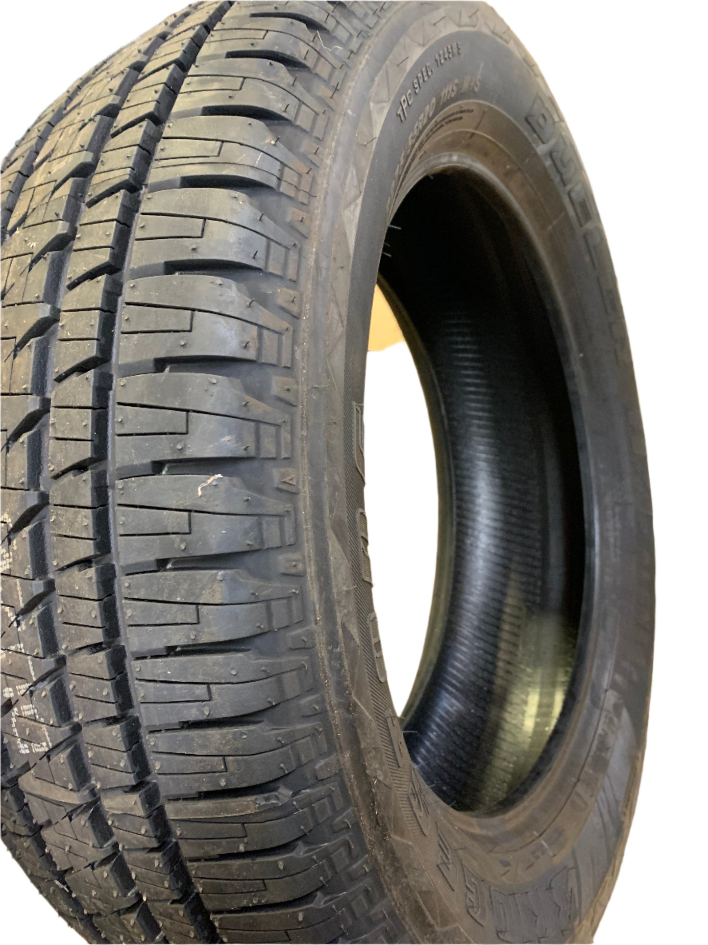 BRIDGESTONE  DUELER H/L ALENZA BSW P  275 55 20 111S ALL SEASON TIRE 053967