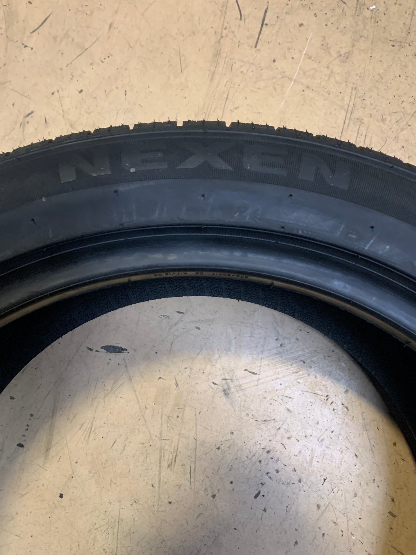 NEXEN N5000 PLATINUM BSW P 205 50 17 93V XL ALL SEASON TIRE 18213NXK