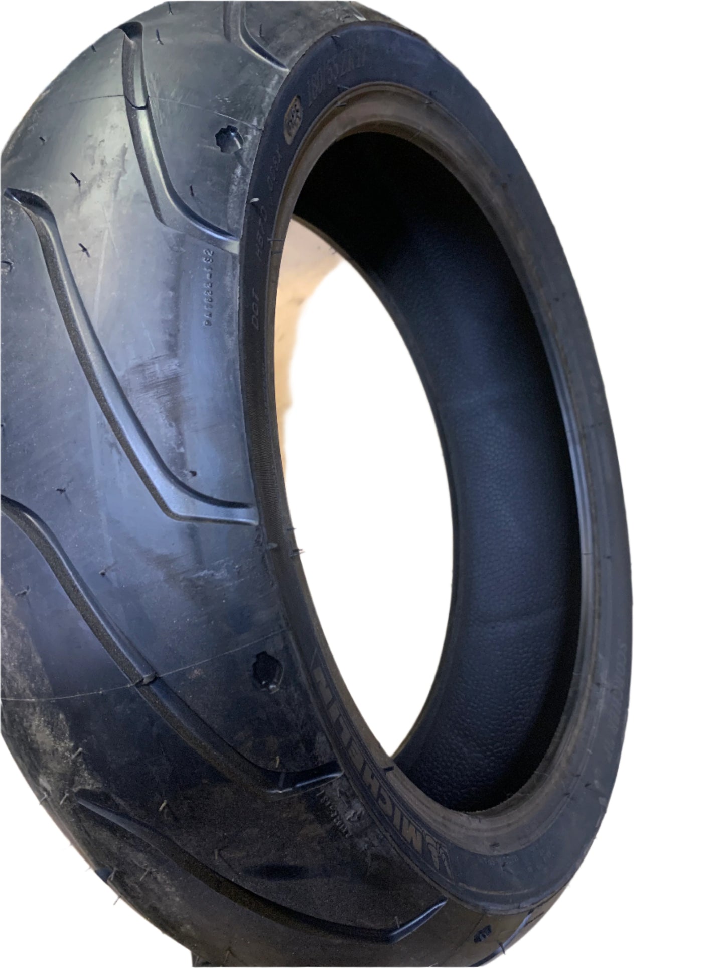 MICHELIN SCORCHER 11 BSW 180 55 17 73W REAR MICHELIN TIRE 42471