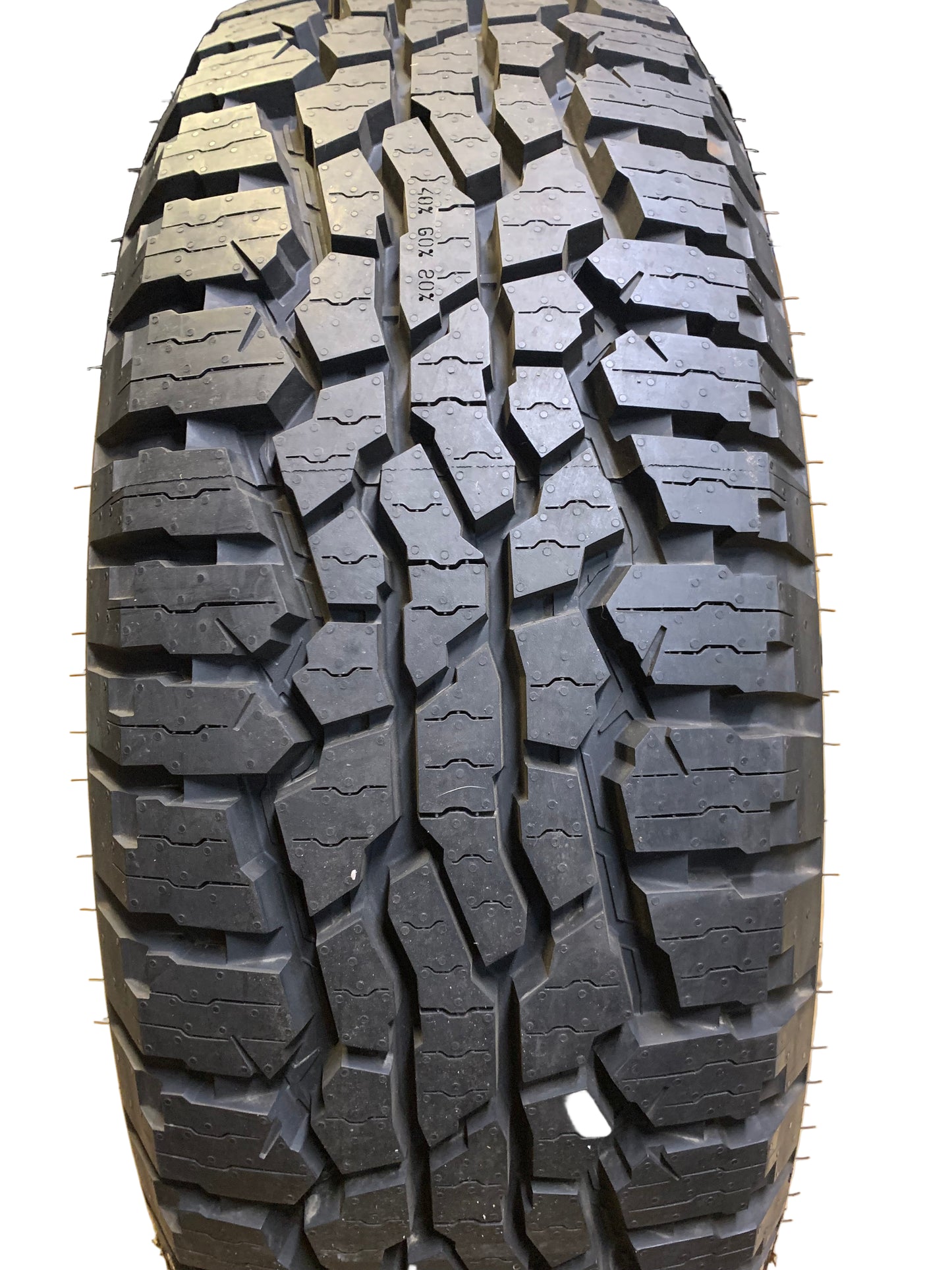 NOKIAN OUTPOST AT BSW LT 285 75 18 129/126S 10PLY ALL TERRAIN TIRE T432837