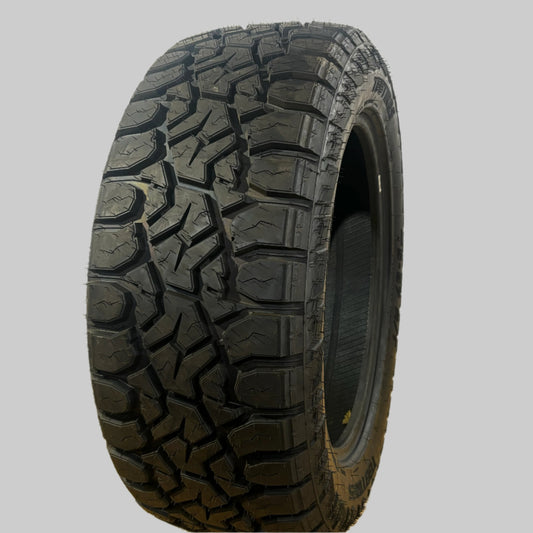TBB TIRES TS-57 R/T BSW LT 285 55 20 122/119Q LRE 10PLY MUD TERRAIN TIRES 840156401357