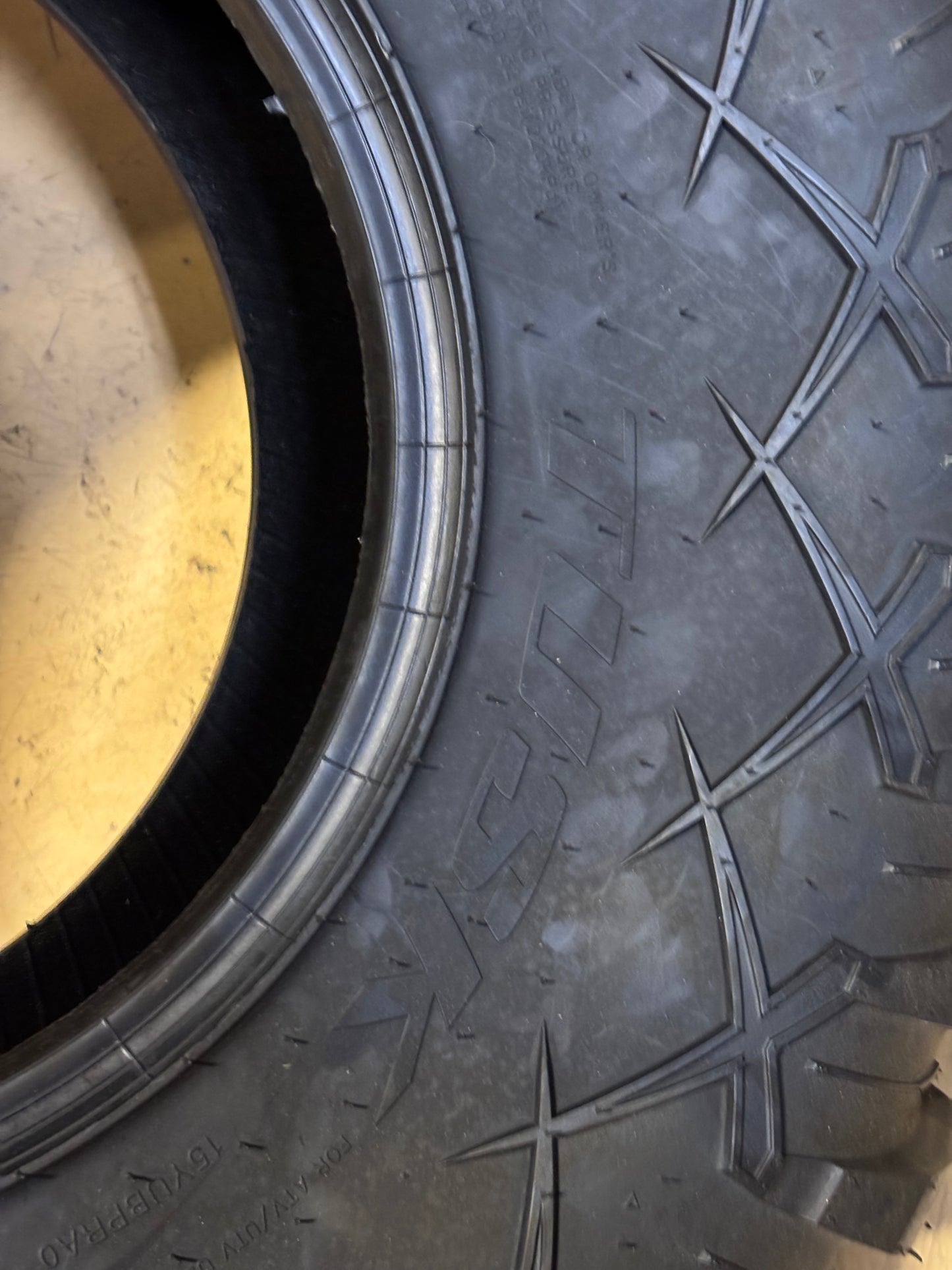TUSK TERRABITE BSW AT 33X10.00-14 80M ATV TIRE 18908522