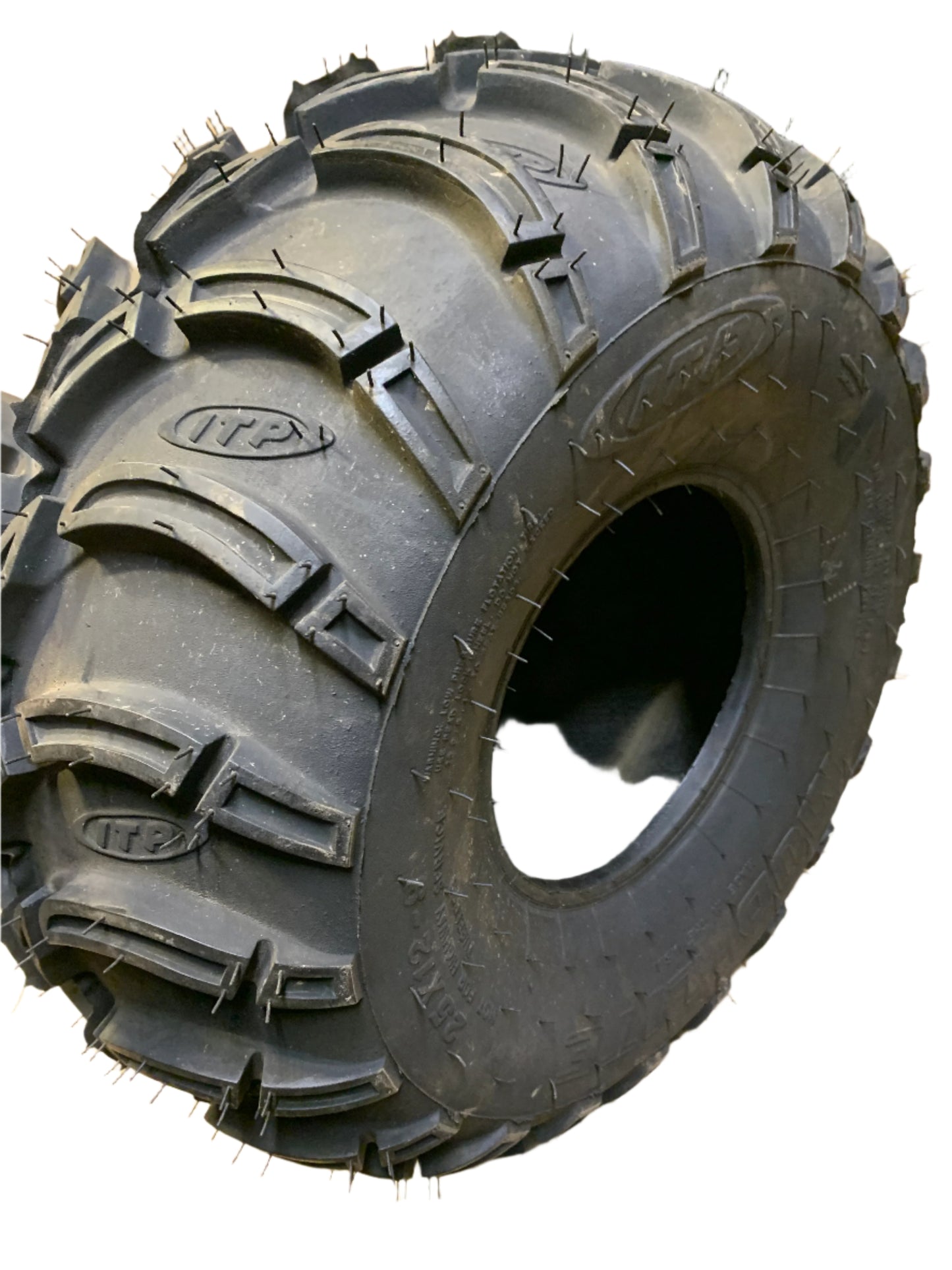ITP MUD LITE BSW AT 25 12 9 6PLY ATV/UTV TIRE 56A373