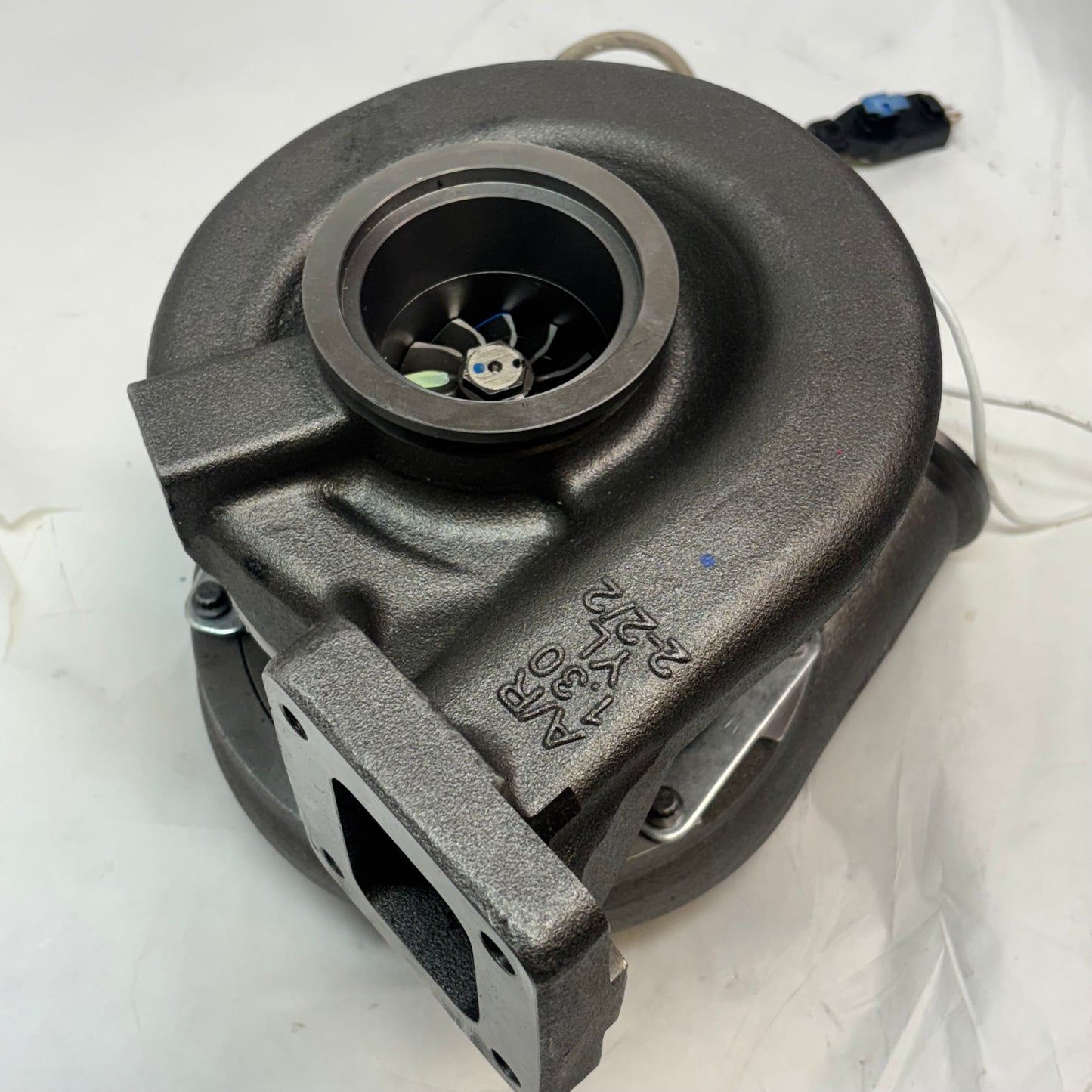 JOHN DEERE GARRETT TURBO CHARGER GT35 RE547974 800427-5014