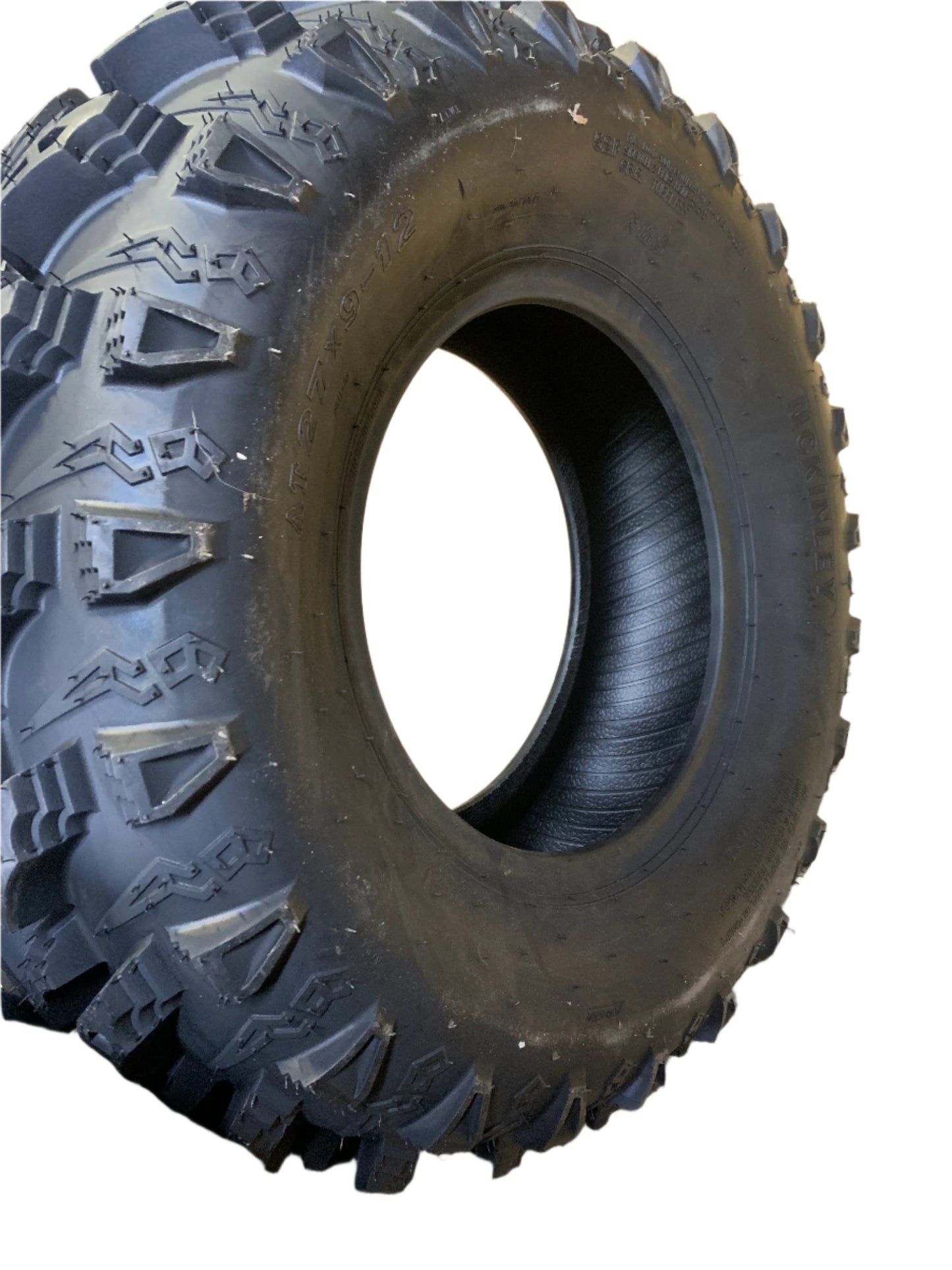 MCKINLEY X611 BSW AT 27 9 12 52F 6PLY ATV/UTV TIRE 27X912