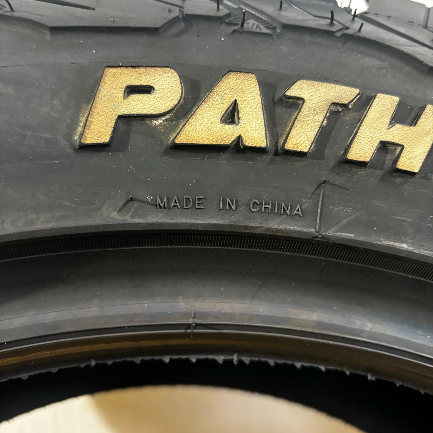 2 POWER HUB PATH RANGER A/T RWL P 225 60 17 99T SL ALL TERRAIN TIRES 22551PH