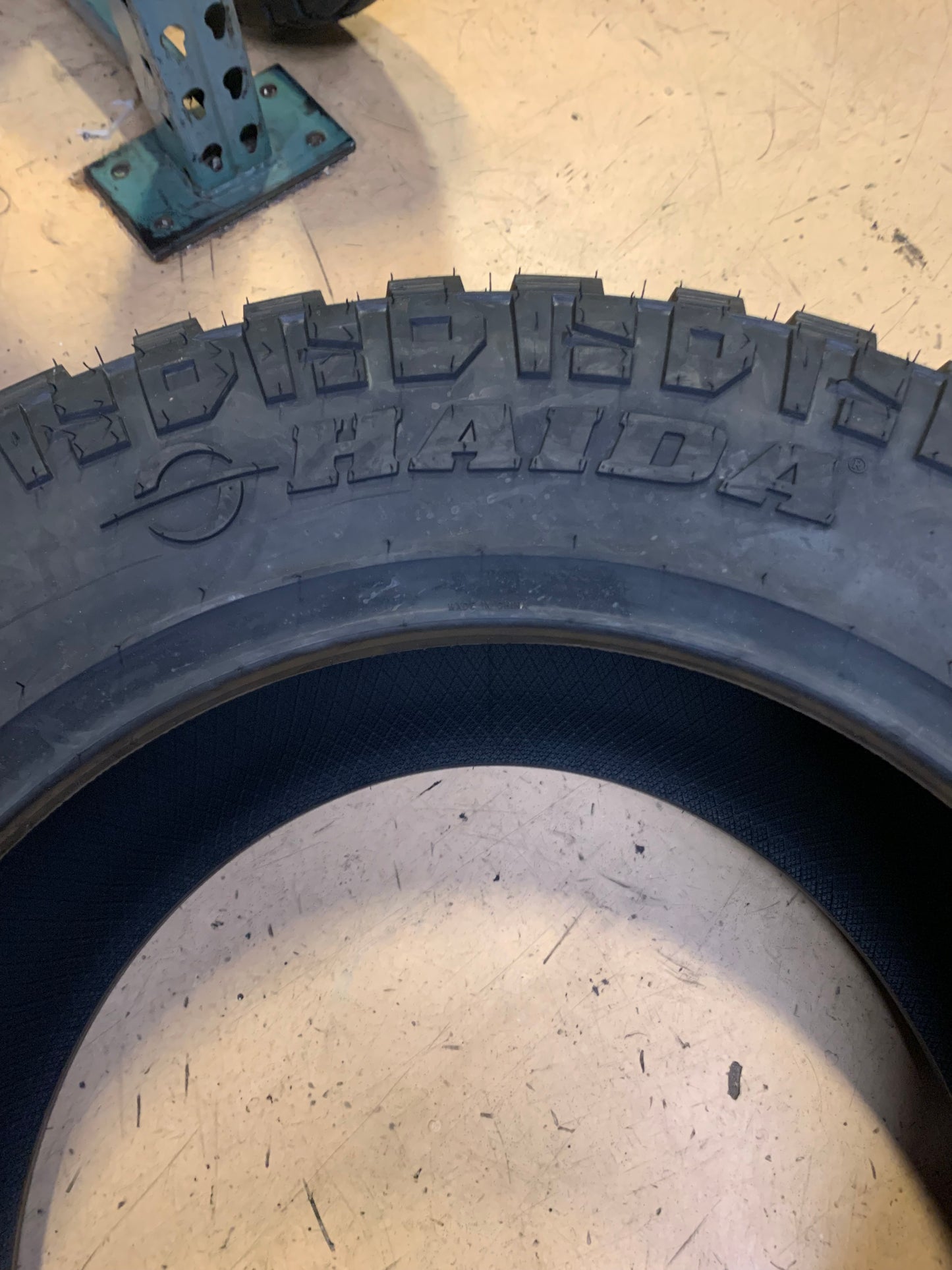HAIDA MUD CHAMP HD869 BSW LT 35 12.5 20 125Q 12PLY ALL SEASON TIRE 30015240