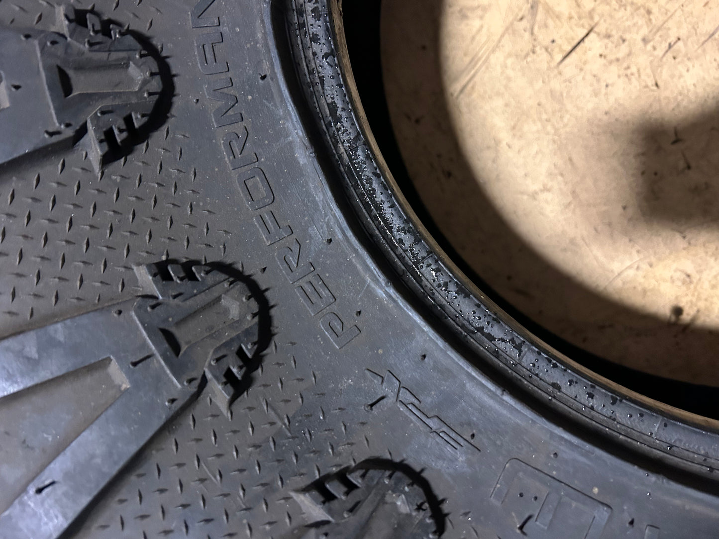 EFX MOTOCLAW BSW 32 10 14 ATV/UTV TIRE MC321014
