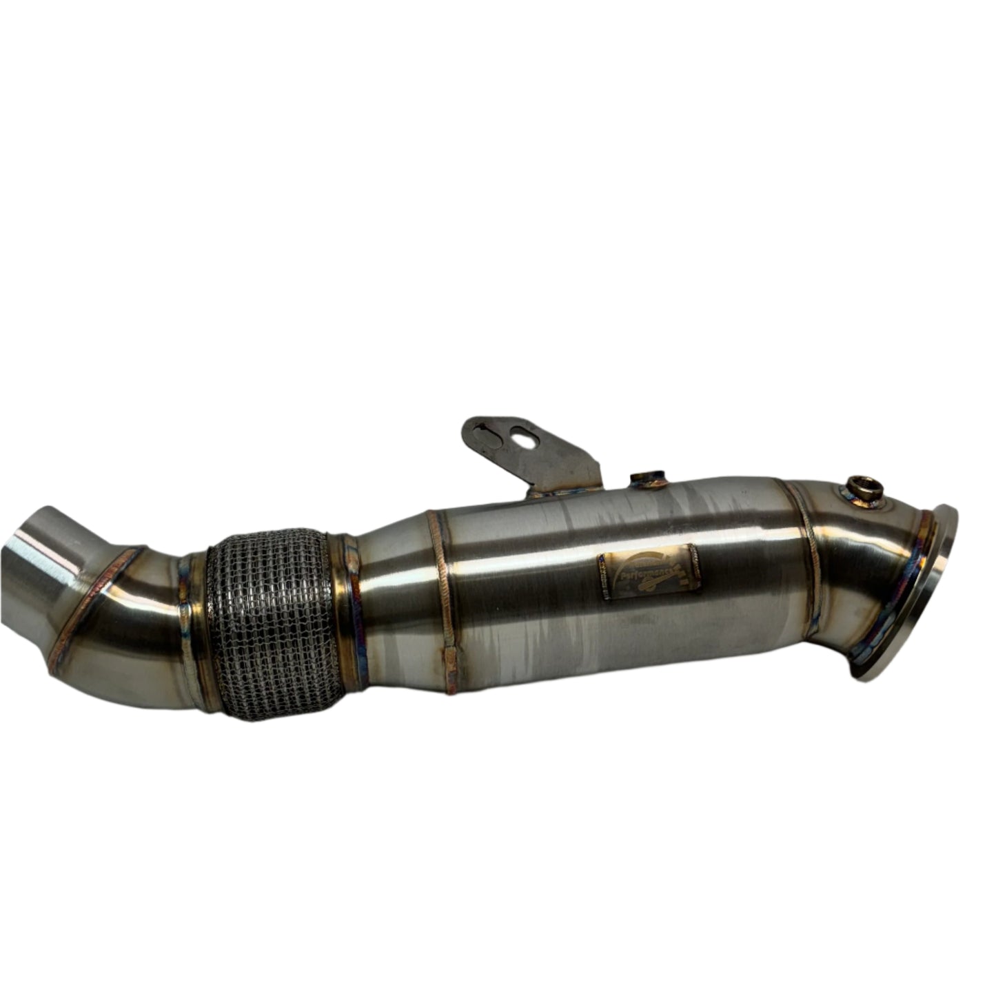 PALENON PERFORMANCE SUPRA & BMW B58 DOWNPIPE M340I, M440I, M240I, 340I, 440I, 540I, 640I, 740I, X5, Z4