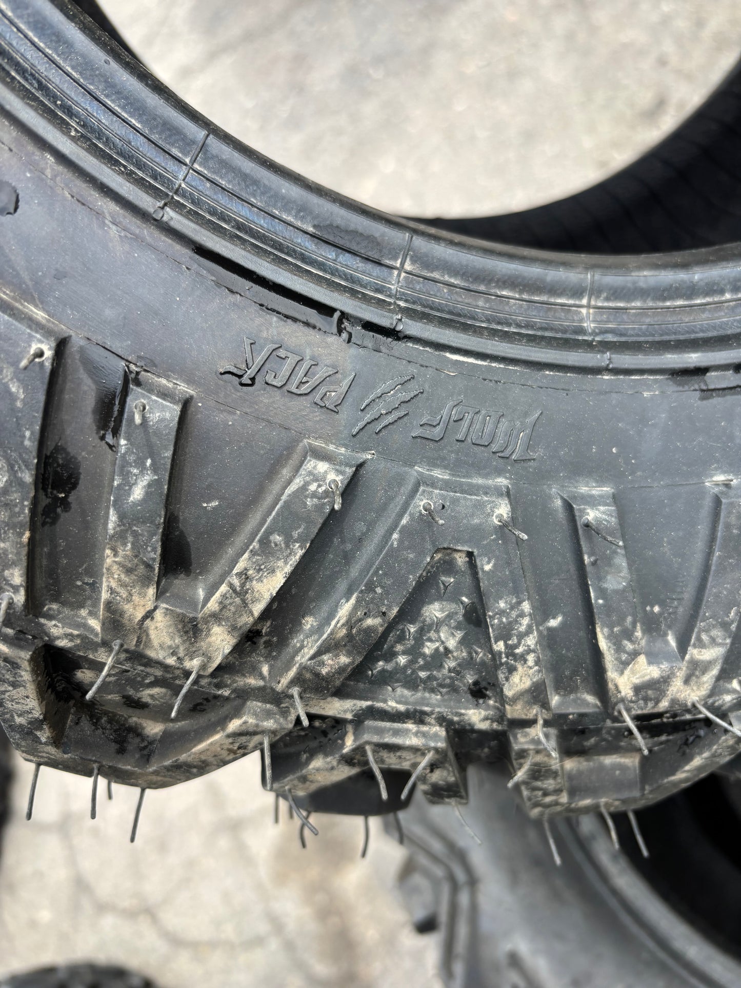 NOS WOLF PACK P3036 BSW P 29 11 14 80J 8PLY ATV/UTV TIRE WD3020
