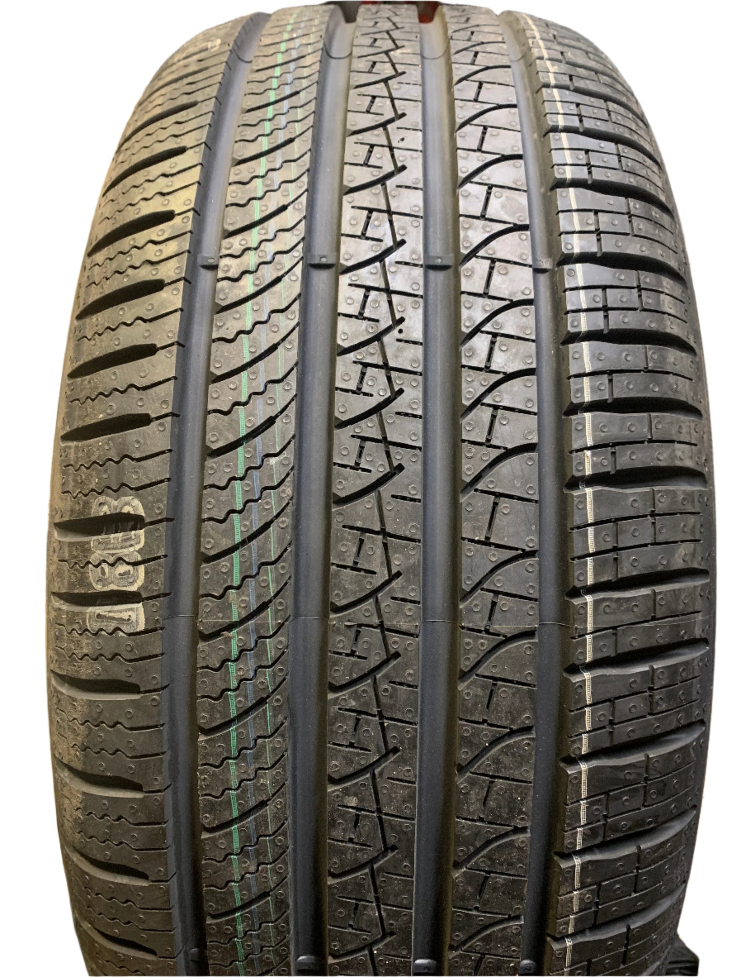 PIRELLI ZERO ALL SEASON AO BSW P 225 40 18 92H XL UHP TIRE 3220800