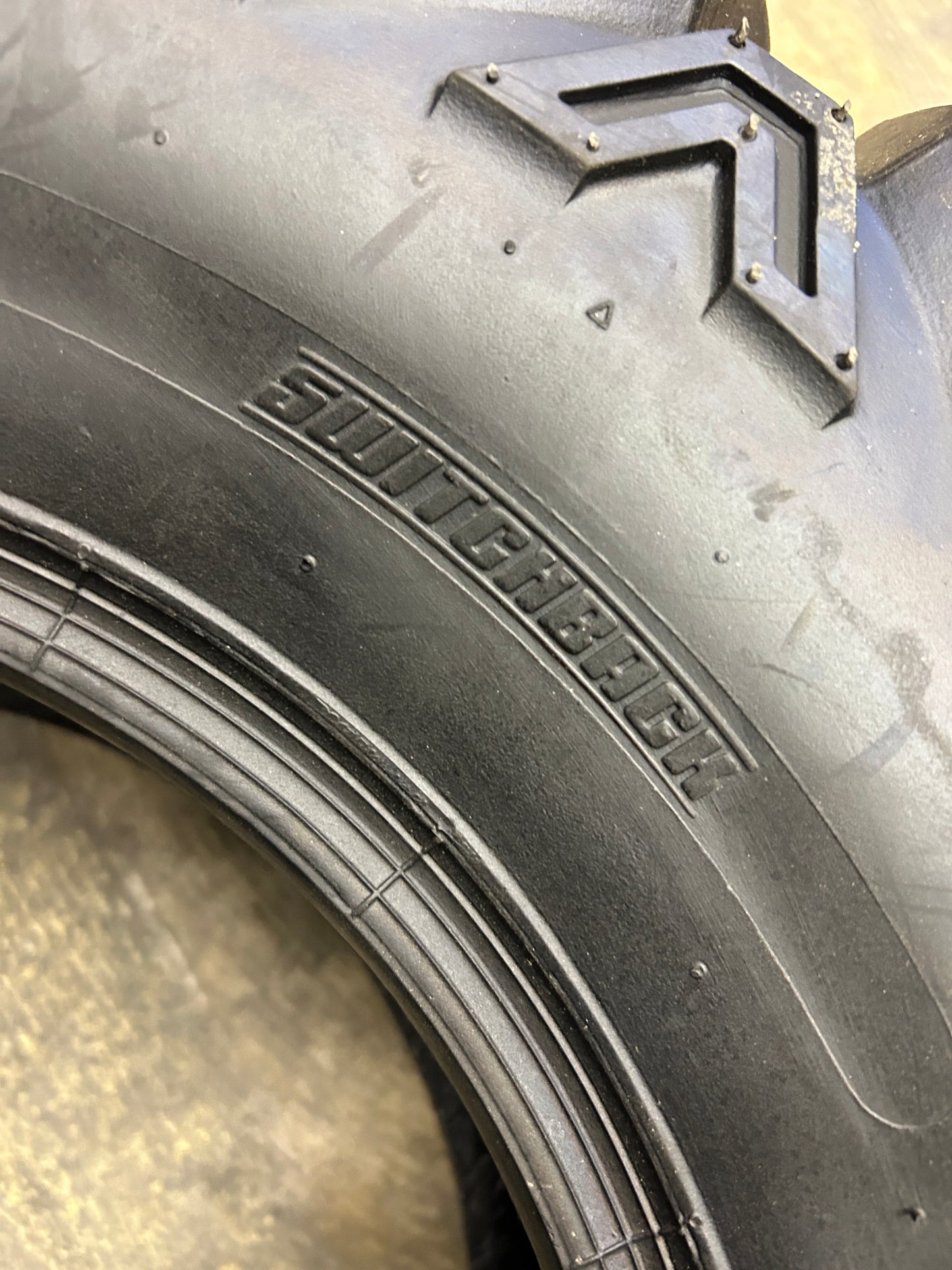 MOOSE SWITCHBACK AT 26 9 12 6PLY ATV/UTV TIRE 03201270