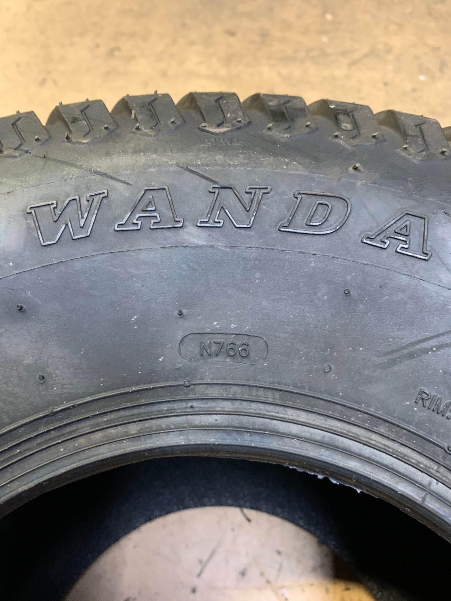 WANDA N766 BSW AT 20 10 8 4PLY ATV/UTV TIRE 20108