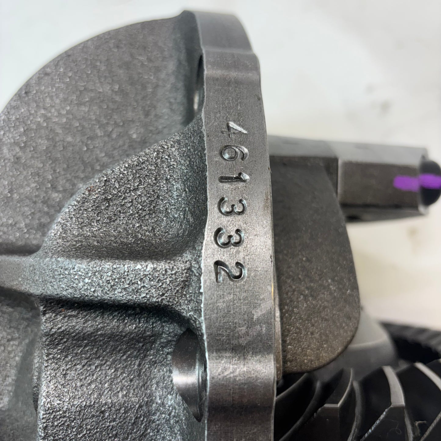 YUKON NODULAR IRON DIFFERENTIAL FORD 9" GEAR RATIO 31 SPLINE COUNT 6.00 R:36 P:6 NO YOKE INCLUDED