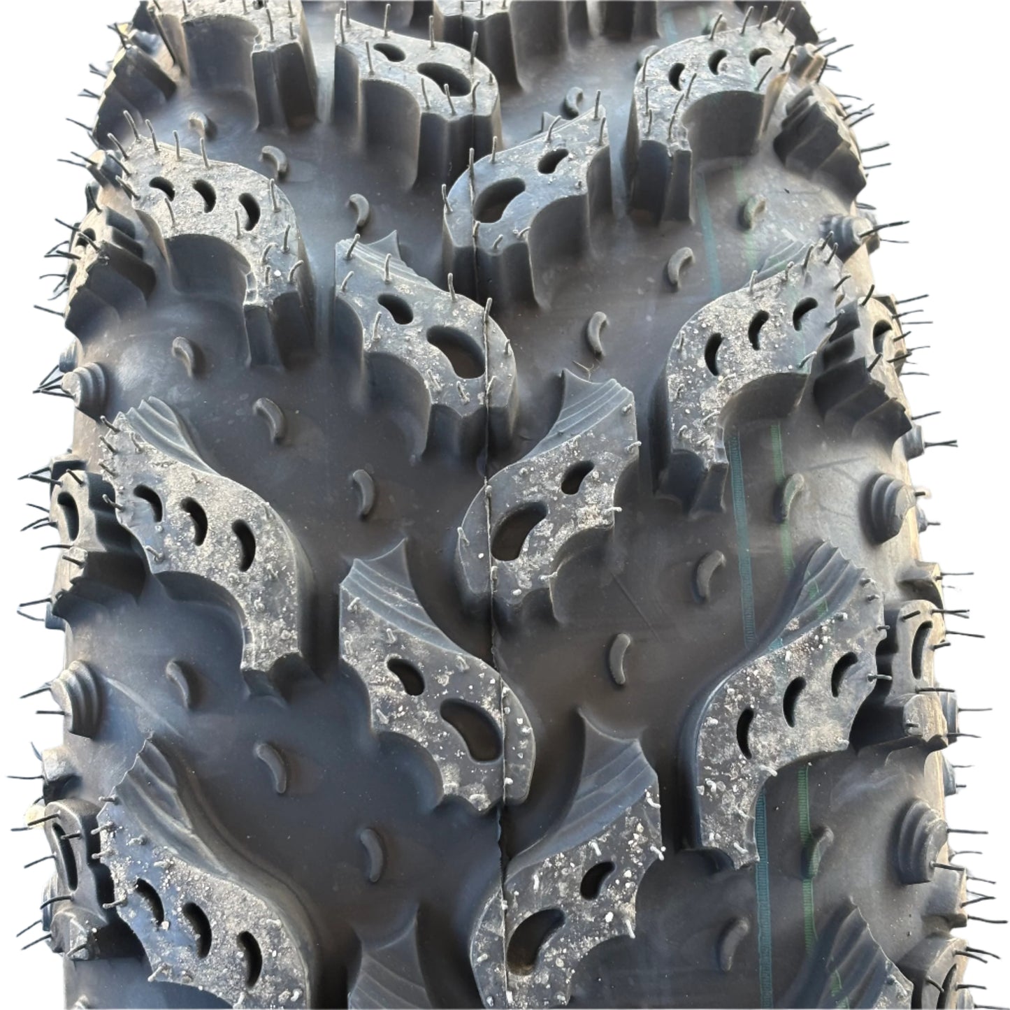 (KSL ONLY) 2 NOS INTERCO RADIAL REPTILE BSW LT 30 10 14 61F 6PLY ATV/UTV TIRE IRR30x1014FS