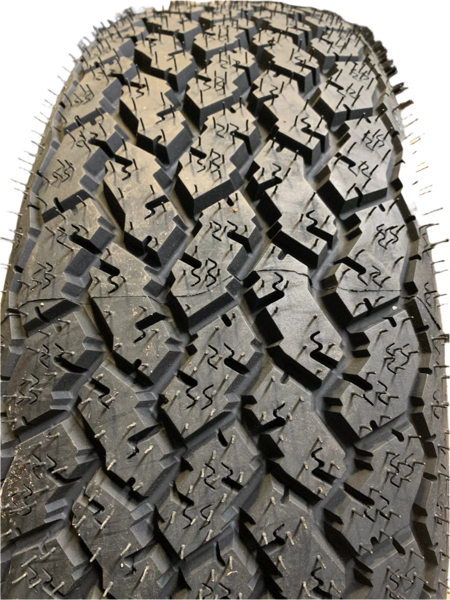MICHELIN XWX BSW  P 225 70 15 92W RACING TIRE 57978