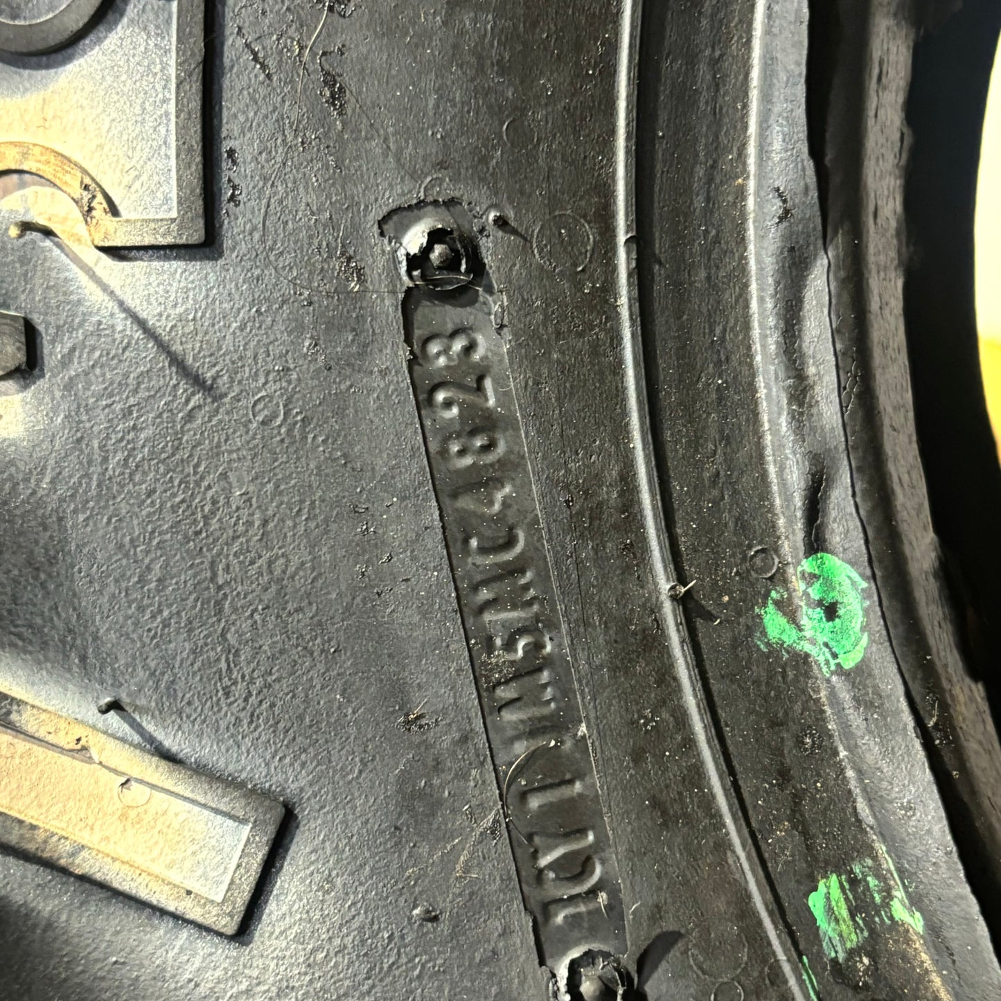 MICKEY THOMPSON ET DRAG WL 29.5 13.5 15 DRAG RACING SLICK TIRE 90000000863