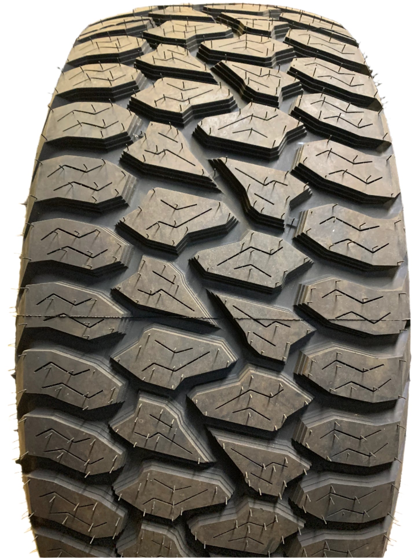 AMP TERRAIN ATTACK A/T A BSW LT 35 12.5 20 121R 10PLY ALL TERRAIN TIRE 35125020AMPCA3