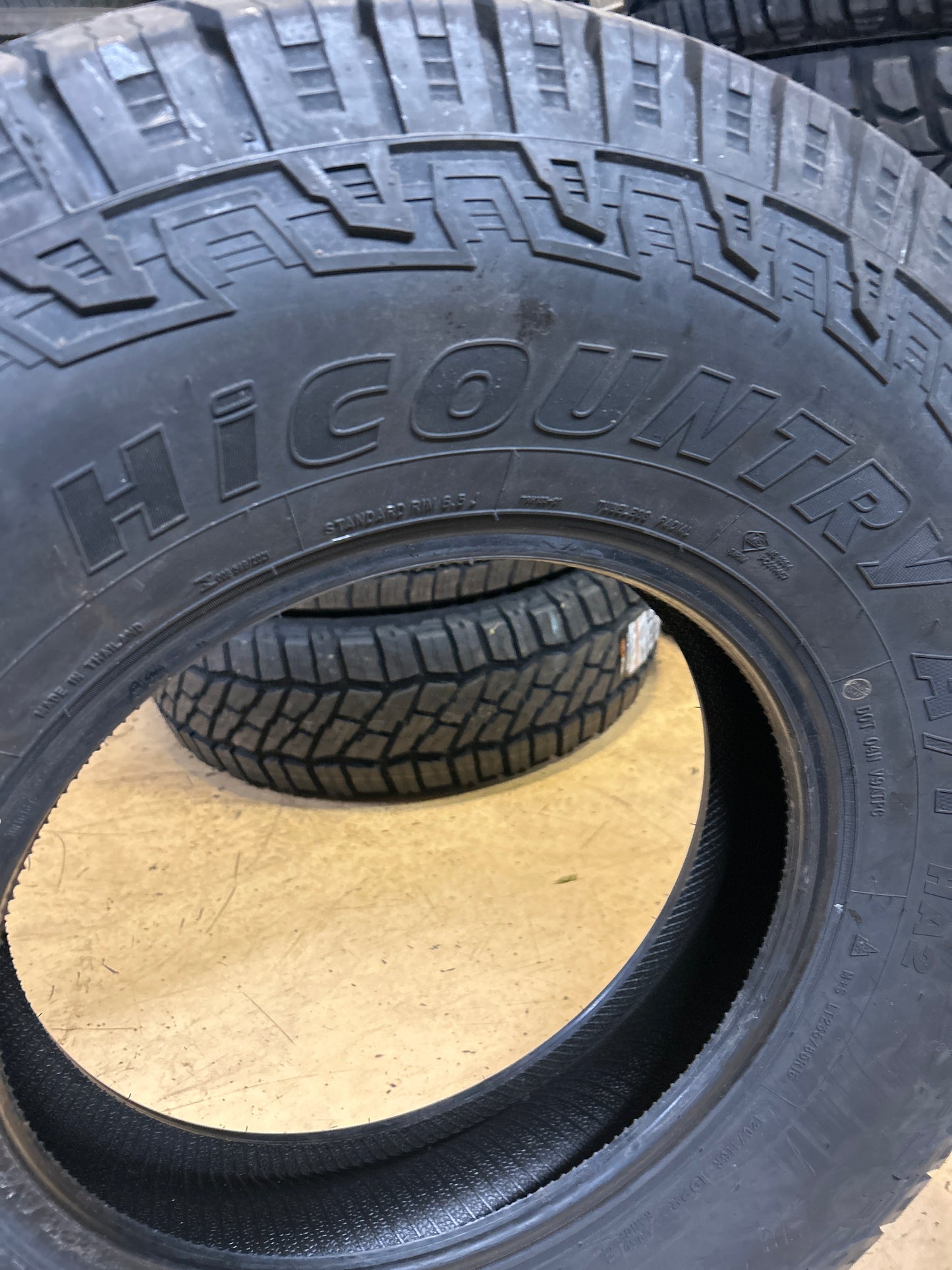 PRINX HICOUNTRY A/T HA2 BSW LT235 85 16 120/116R 10PLY 9235250305