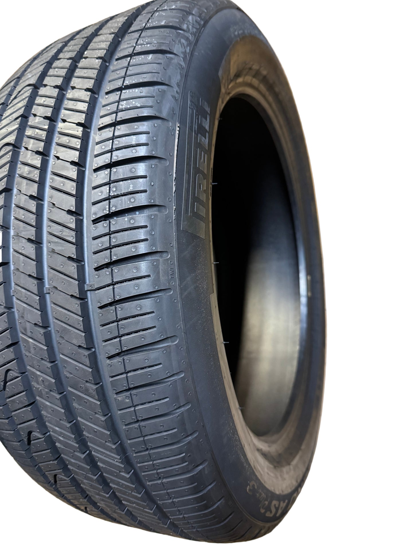 PIRELLI P ZERO AS PLUS 3 BSW P 235 50 18 101W XL UHP ALL SEASON TIRE 4084300