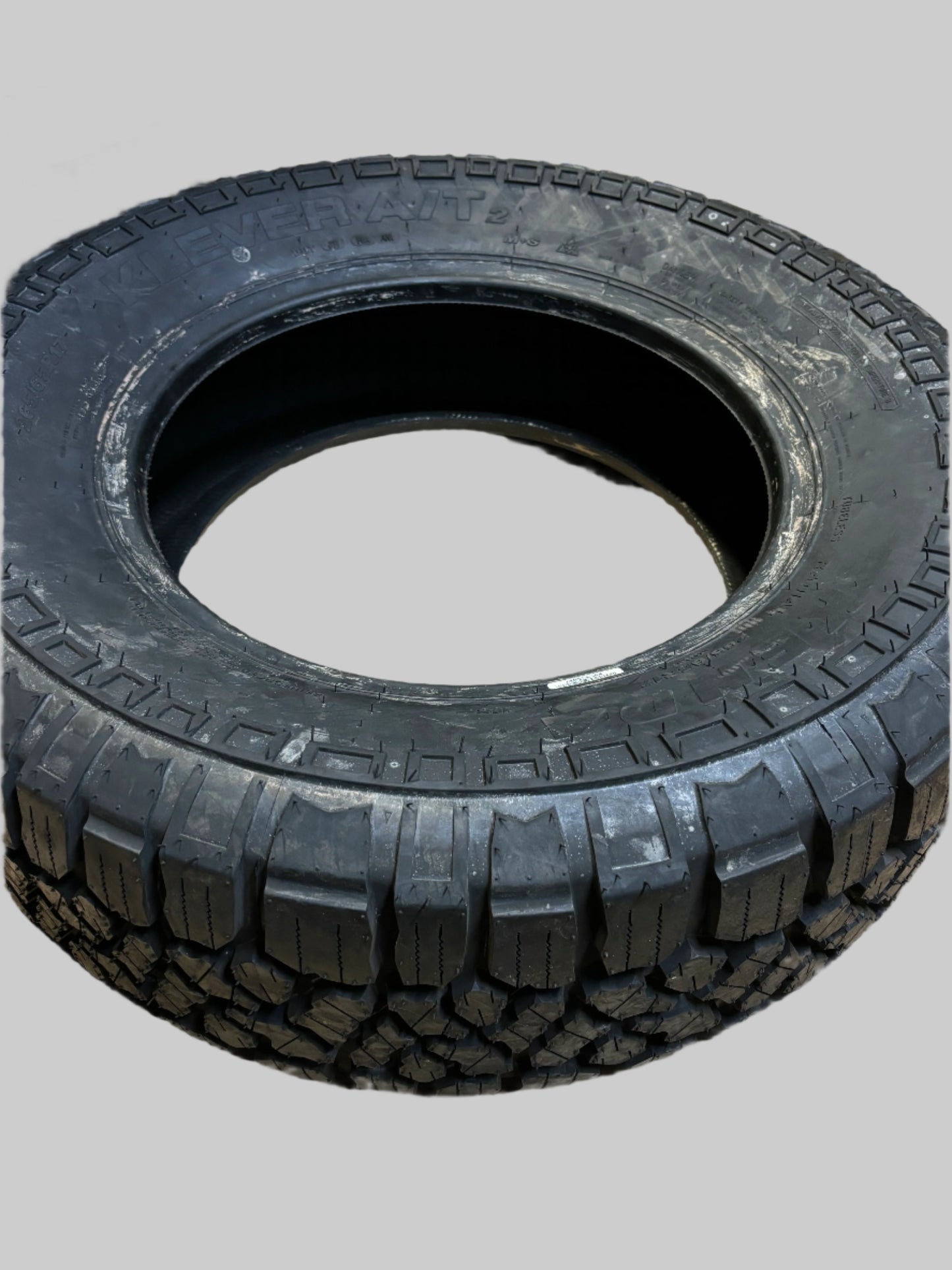 KENDA KLEVER AT2 BSW P 265 65 17 116T XL ALL TERRAIN TIRE 628029