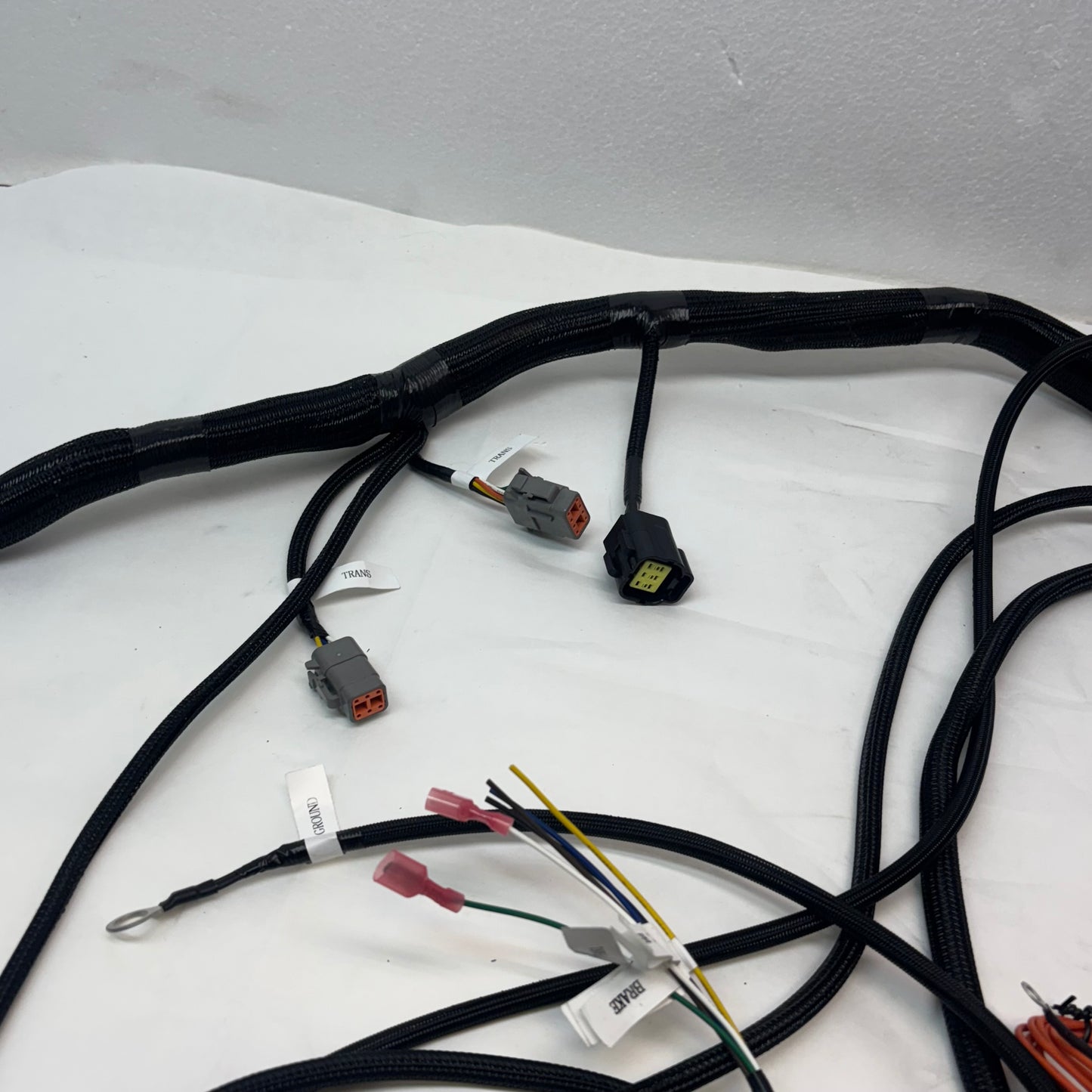 FITECH FUEL INJECTION 70050 ULTIMATE LS ECU & HARNESS INDUCTION SYSTEM STANDALONE KIT