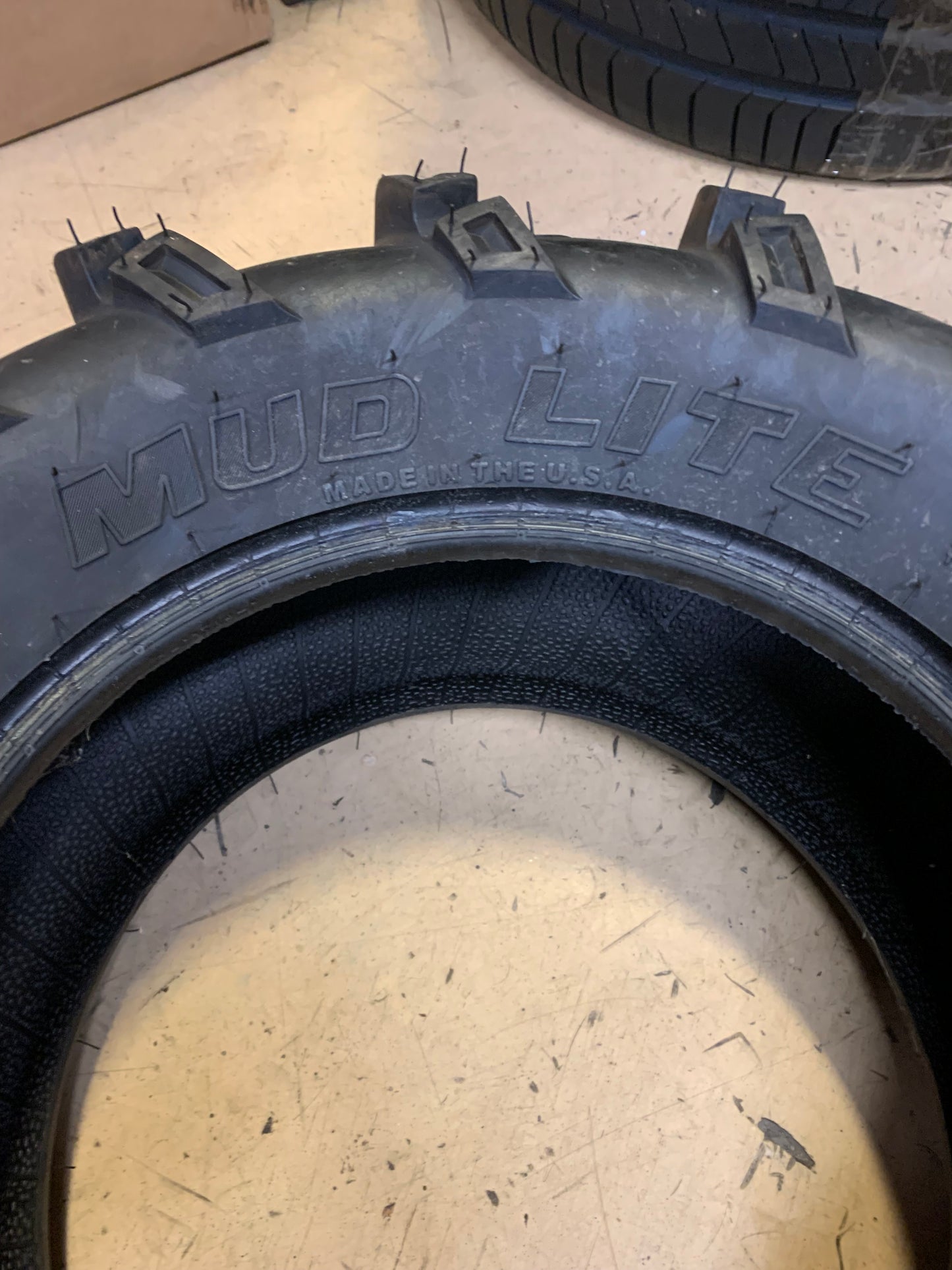 ITP MUD LITE BSW AT 28 10 14 80F 6PLY ATV/UTV TIRE 560494