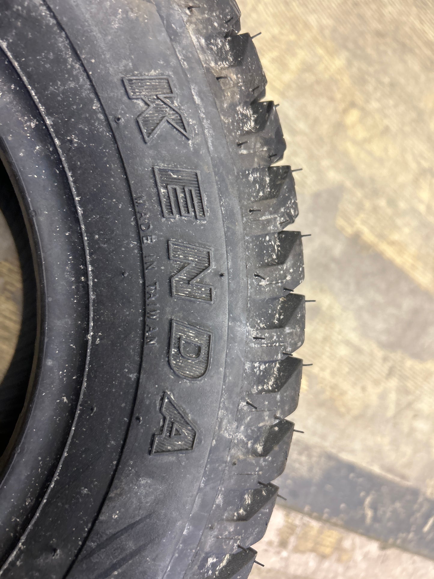 KENDA K500 SUPER TURF BSW 20 10 10 6PLY LAWN TIRE 10106TFI