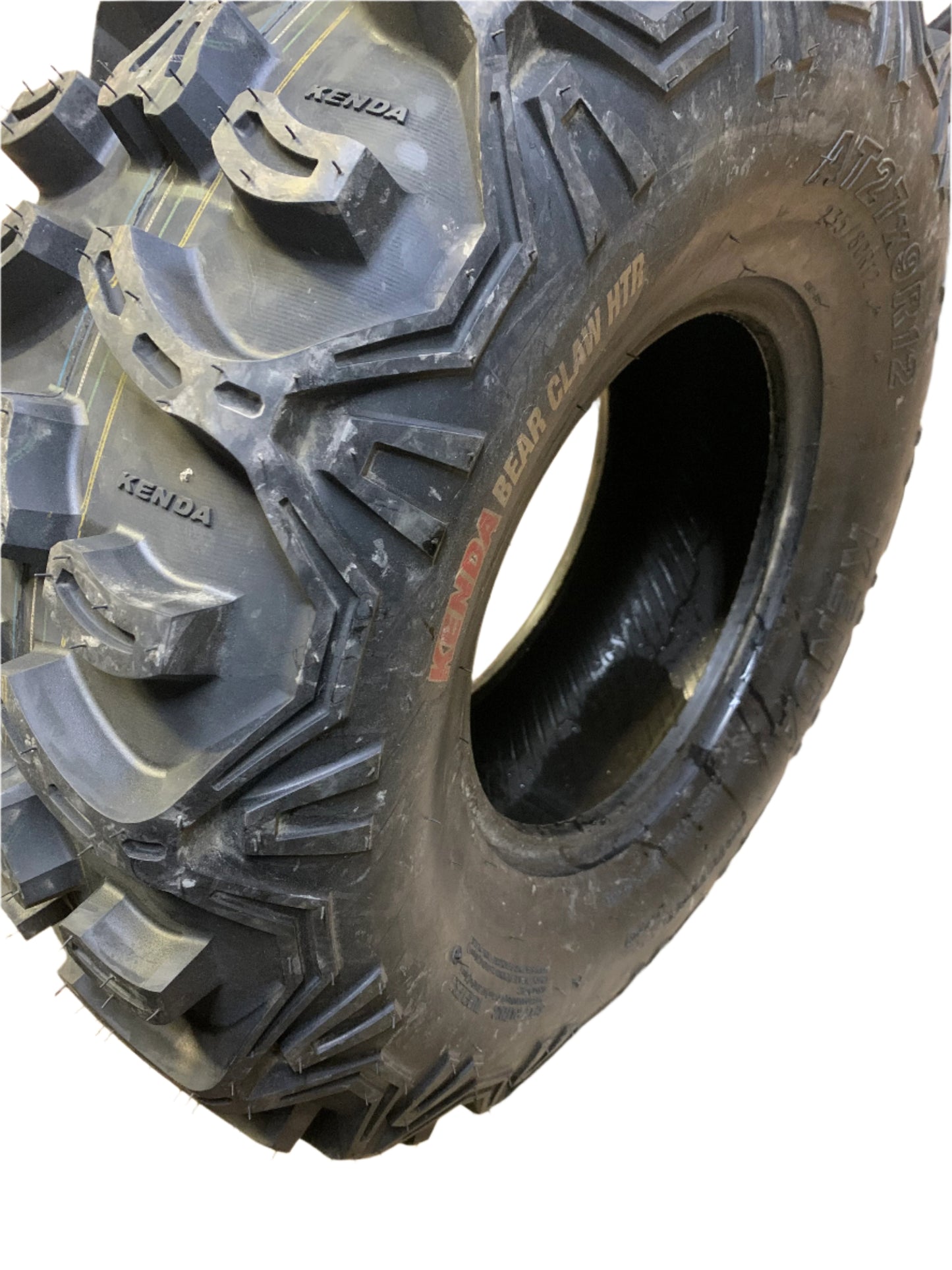 KENDA BEAR CLAW HTR BSW AT 27 9 12 8PLY ATV/UTV TIRE 356428