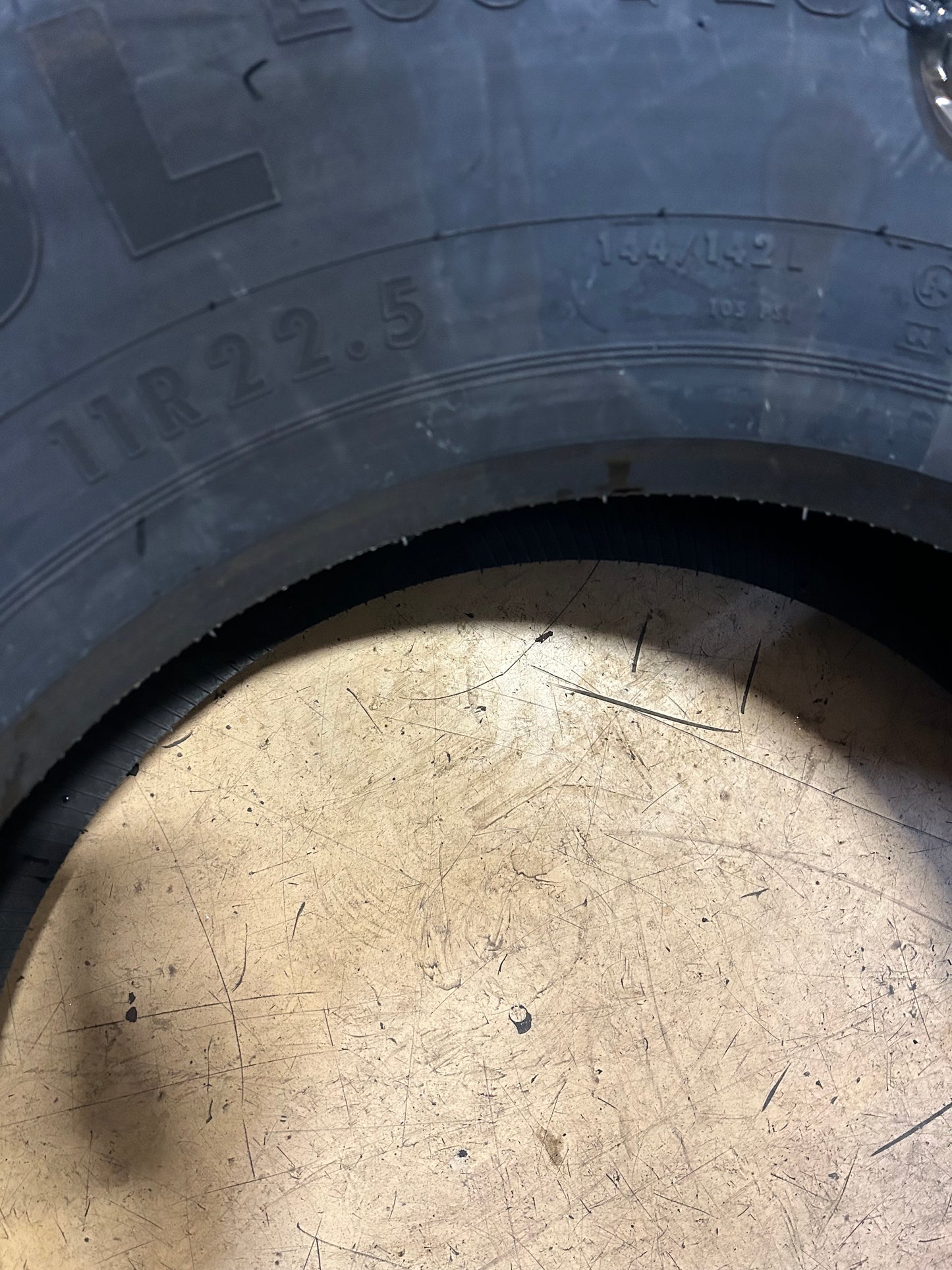 CONTINENTAL HDL ECO PLUS BSW 11 22.5 144/142L 14PLY DRIVE TIRE 05211100000
