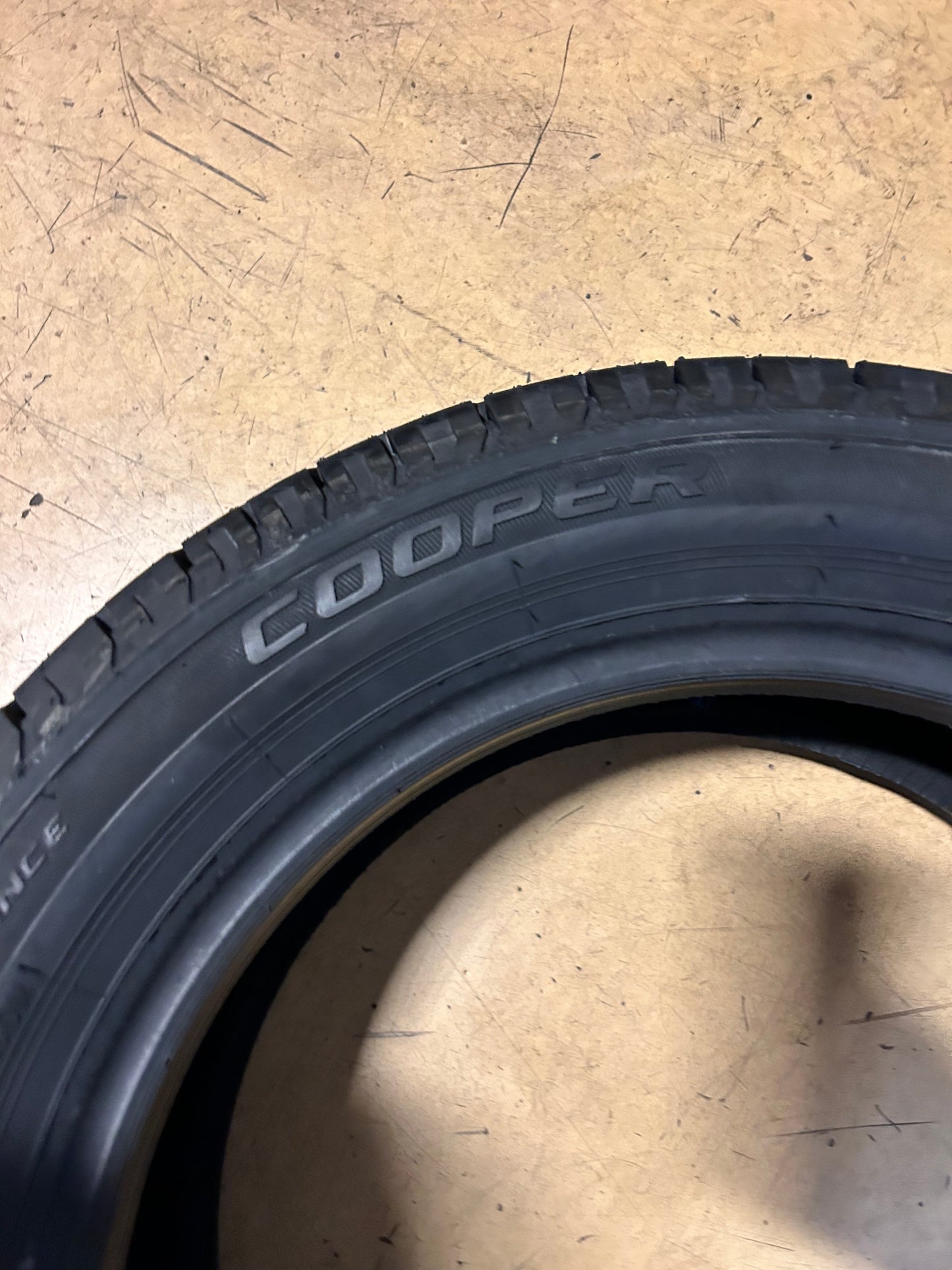 4 COOPER DISCOVERER HT3 BSW P 185 60 15C 94/92T 6PLY CARGO TIRE 170206003