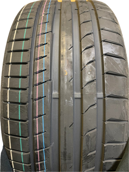 CONTINENTAL CONTISPORTCONTACT 5P BSW P 235 35 19 91Y SUMMER TIRE 03562860000