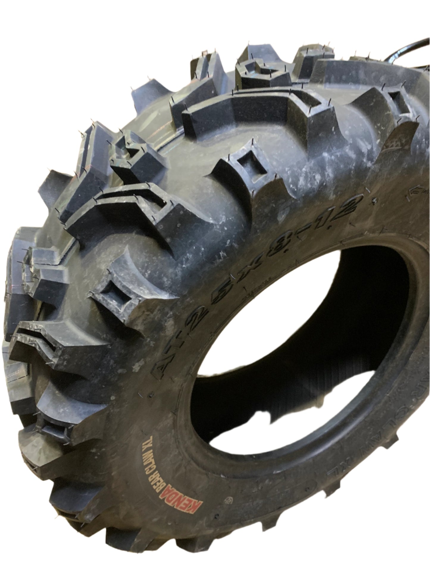 KENDA BEAR CLAW XL BSW AT 25 8 12 6PLY AT UTV TIRE 82991246C1