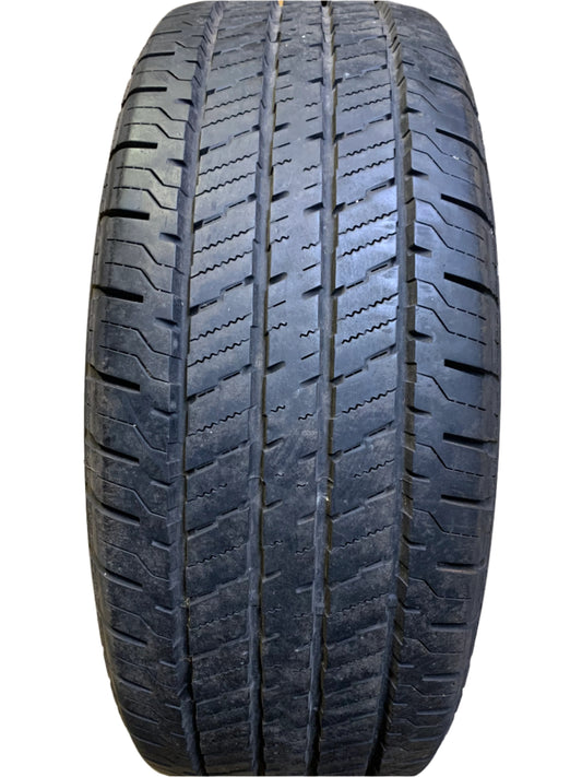 USED OS HANKOOK DYNAPRO HT LT  235 65 16 121/119R 10PLY ALL SEASON TIRE 2001863