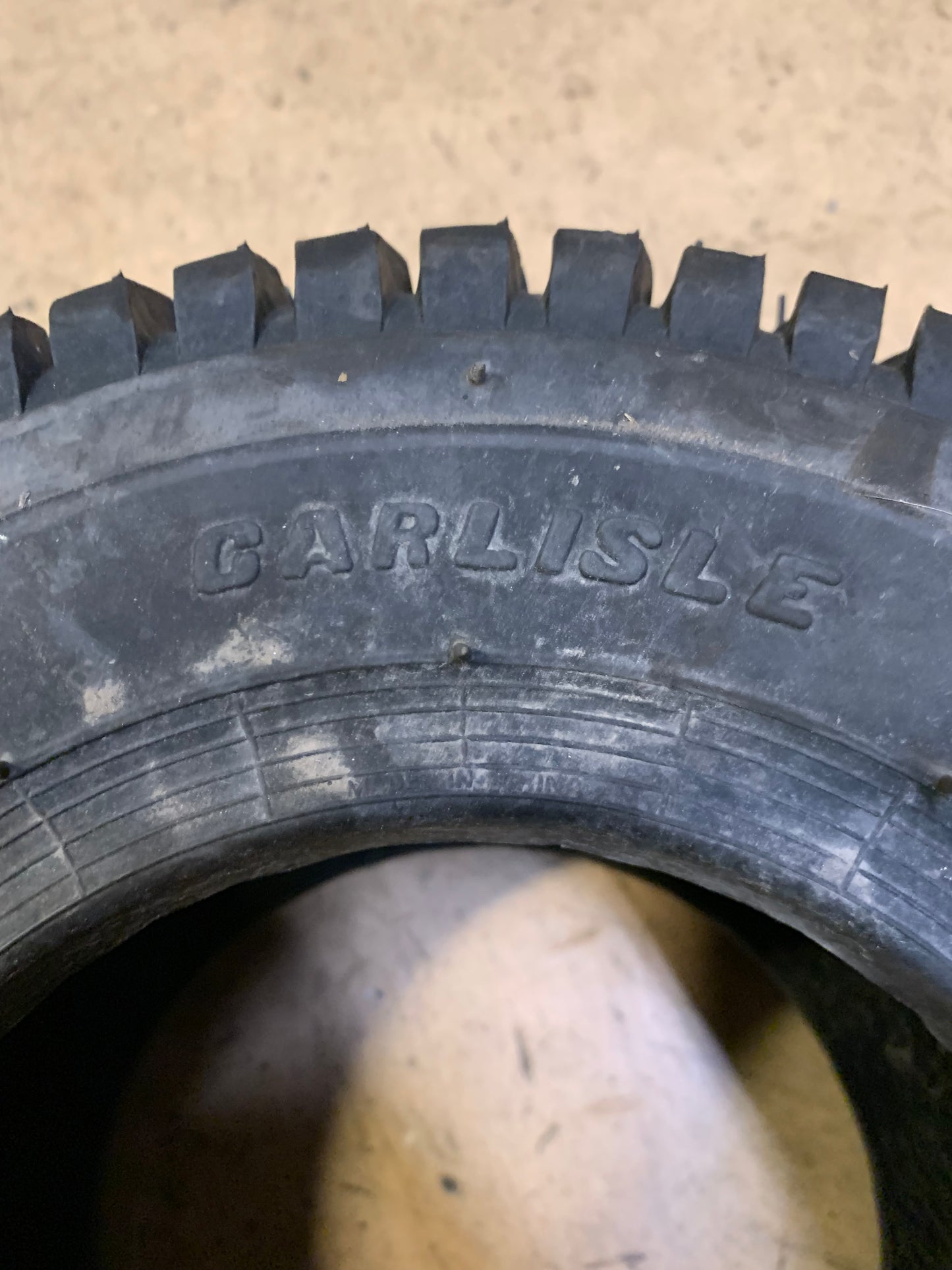 CARISLE TURF SAVER 52A4 BSW AT 13 5 6 4PLY ATV/UTV TIRE 5110211