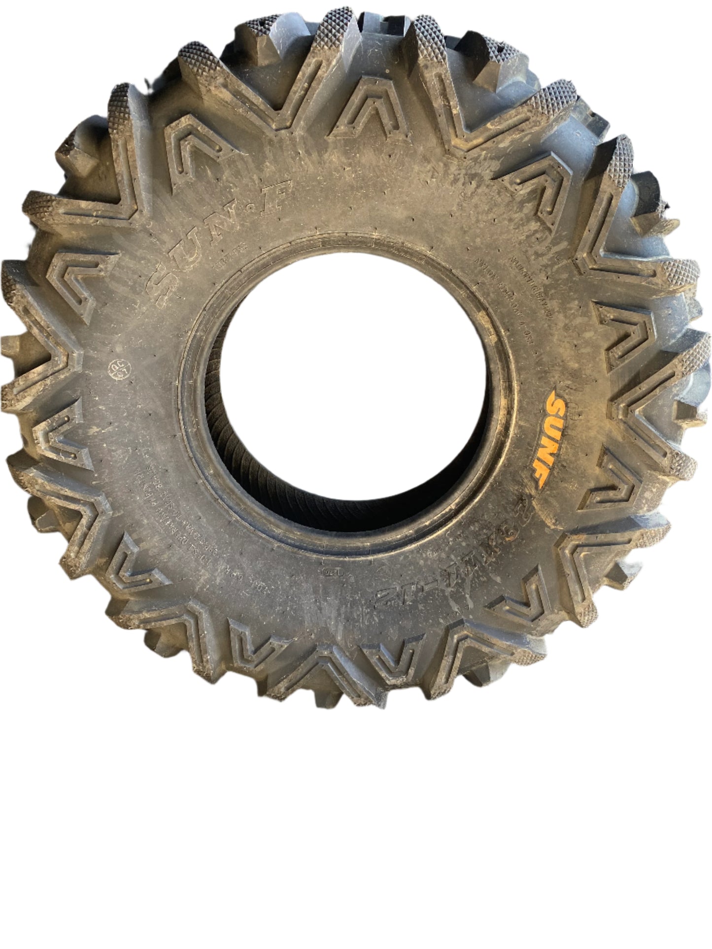 SUNF POWER A033 28 11 12 70J 6PLY ATV/UTV TIRE 281112