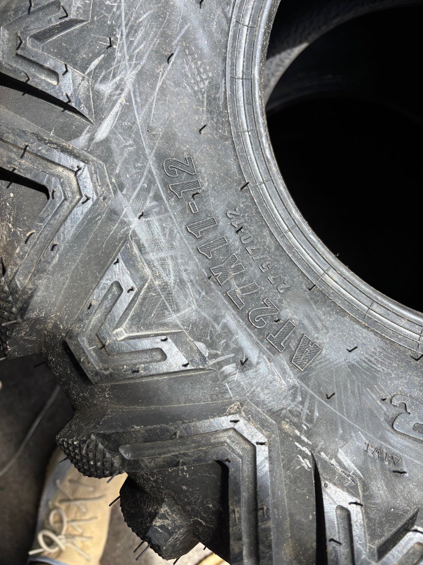SUNF POWER A033 BSW AT 27 11 12 70J 6PLY ATV/UTV TIRE 271112